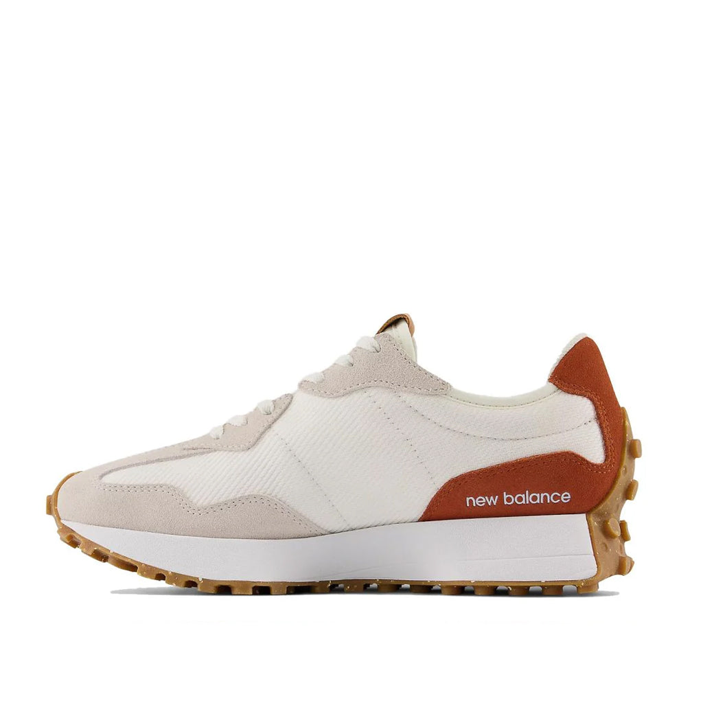 New Balance Women's 327 in Sea Salt