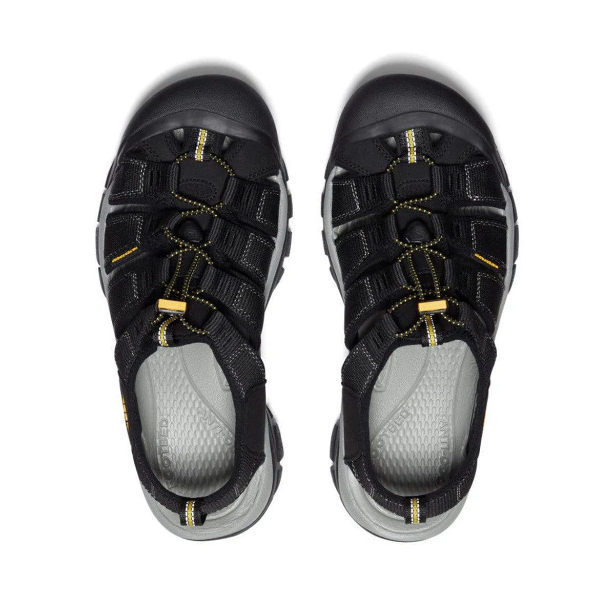 Keen Men's Newport H2 in Black
