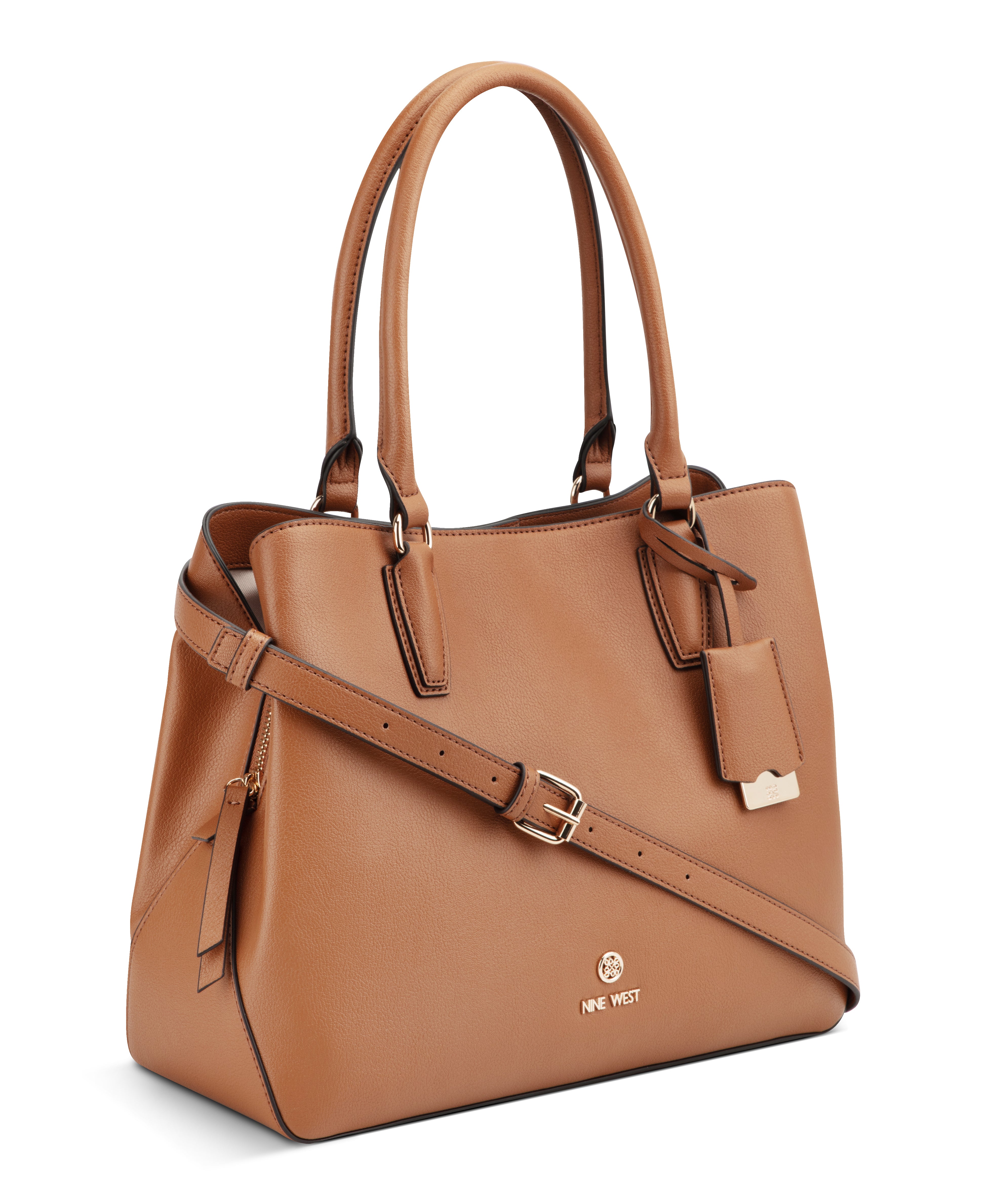 Nine West Women's Ngb567109 In Brandy REG