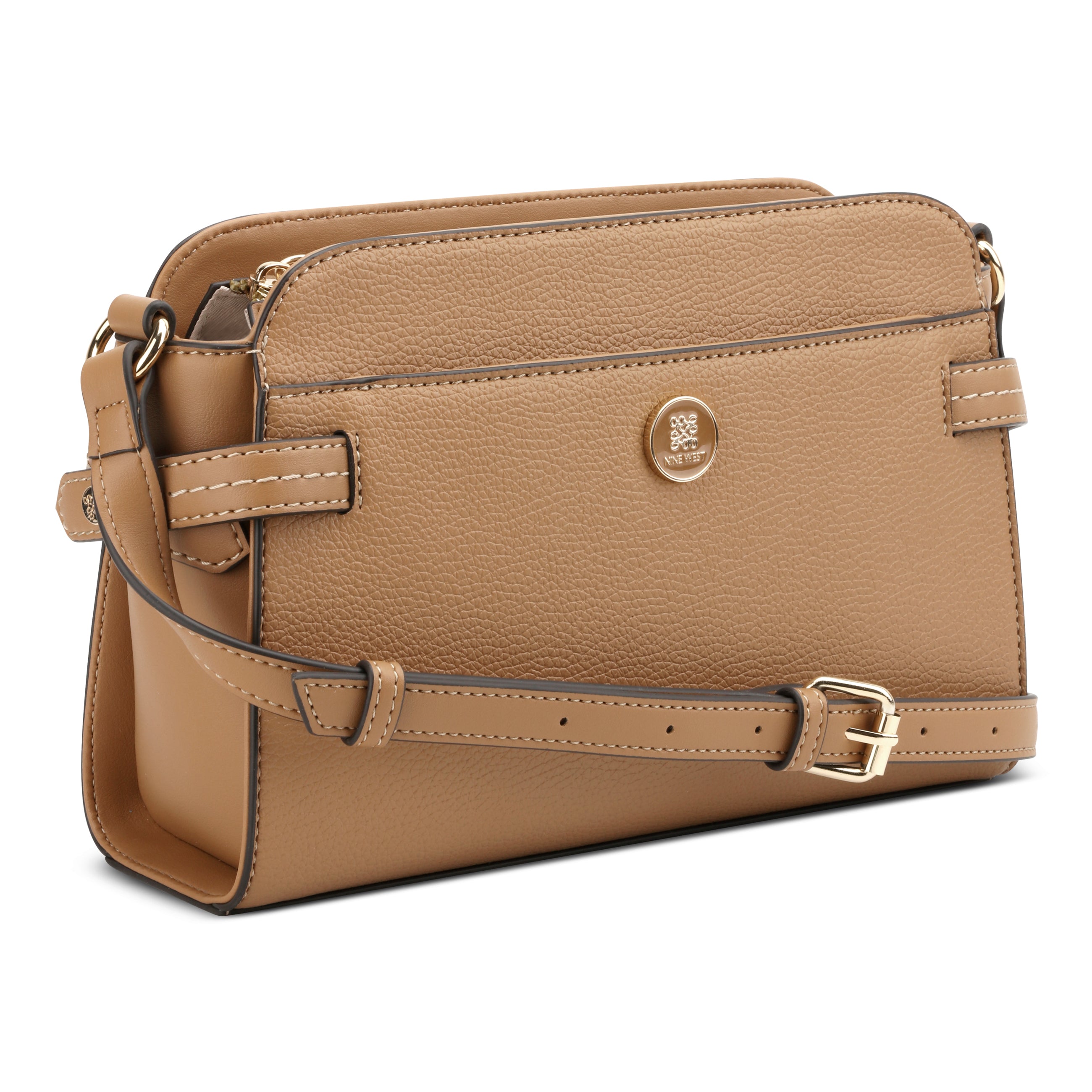 Nine West Women's Ngv148470 In Dark Camel REG