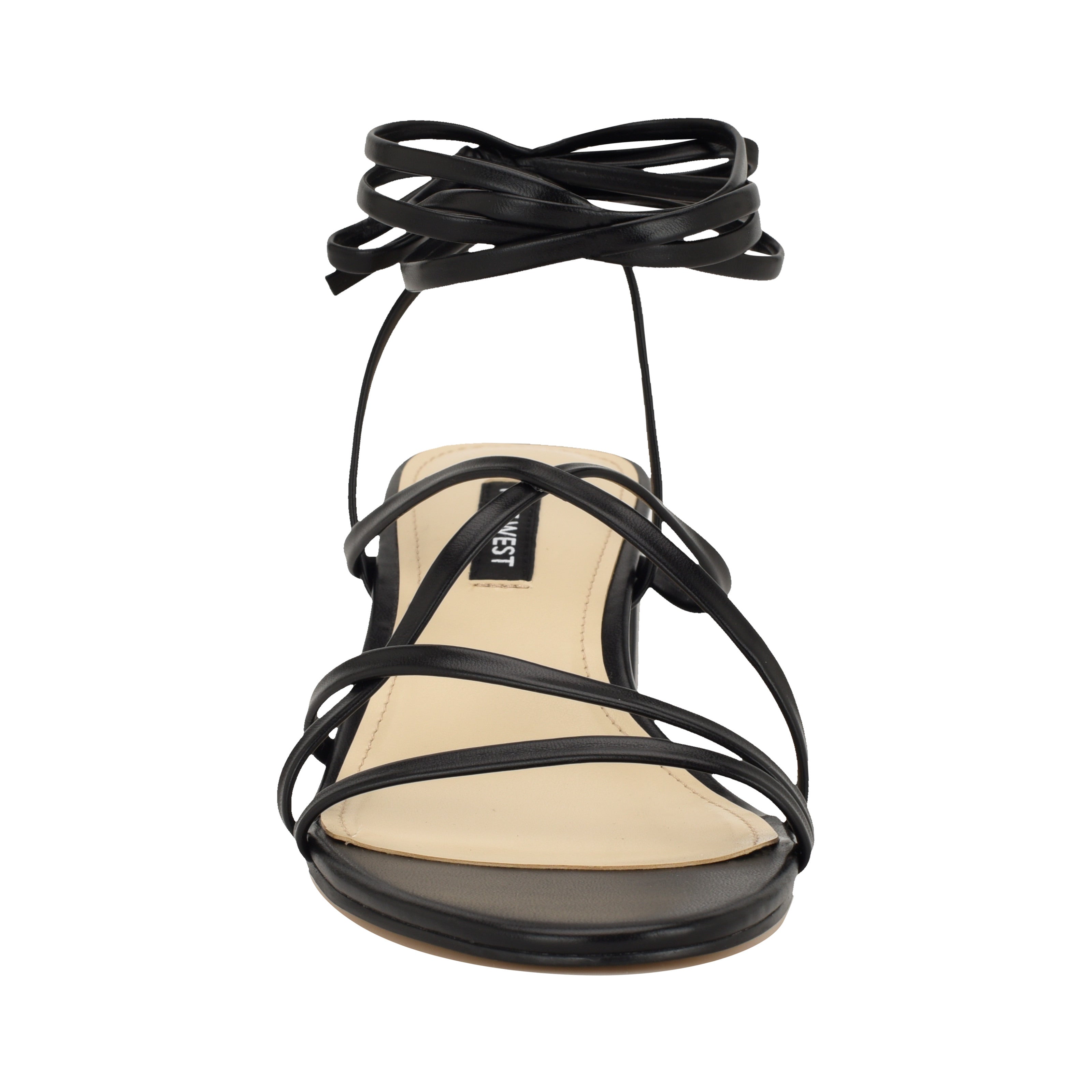 Nine West Women's Aloud3 In Black M