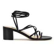 Nine West Women's Aloud3 In Black M