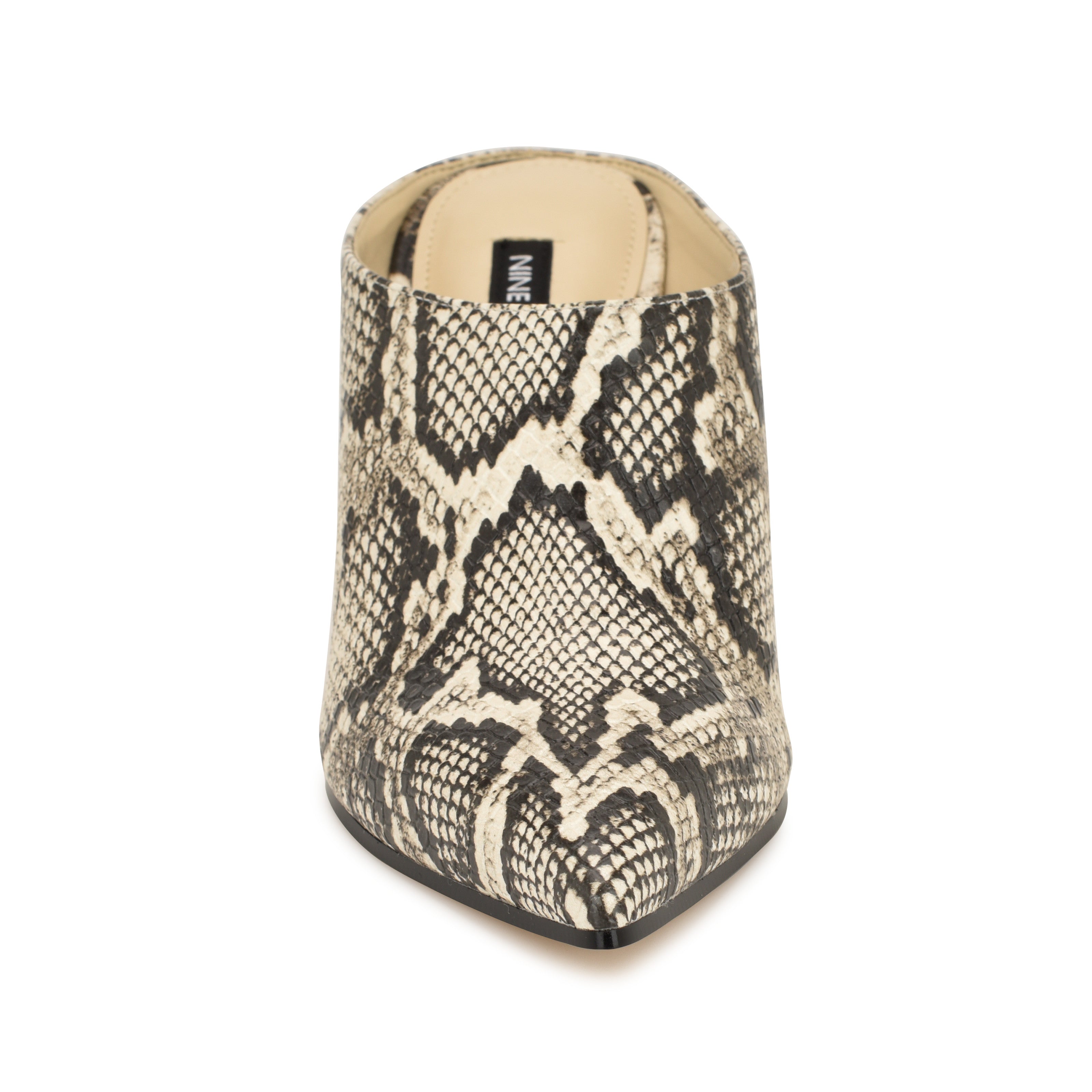 Nine West Women's Amini3 In Natural Mulighti M