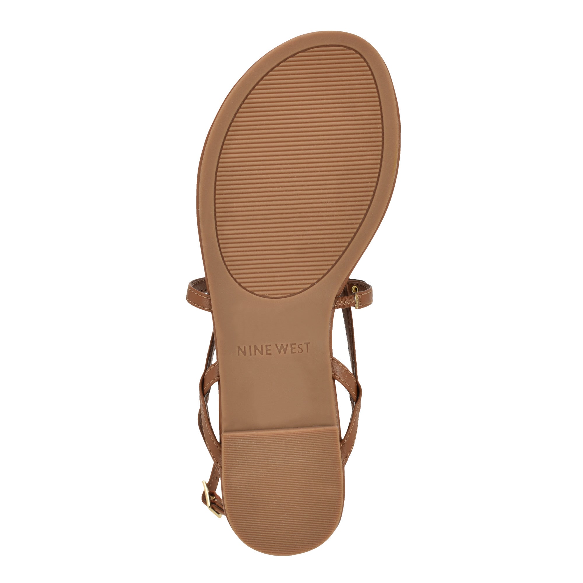Nine West Women's Bretta3 In Brown M