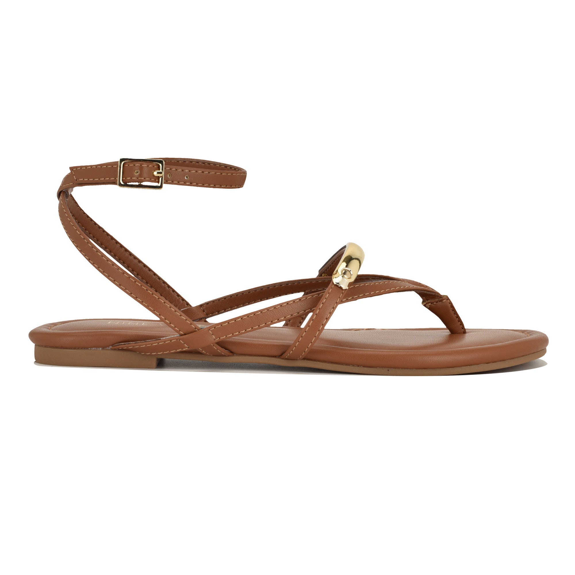 Nine West Women's Bretta3 In Brown M