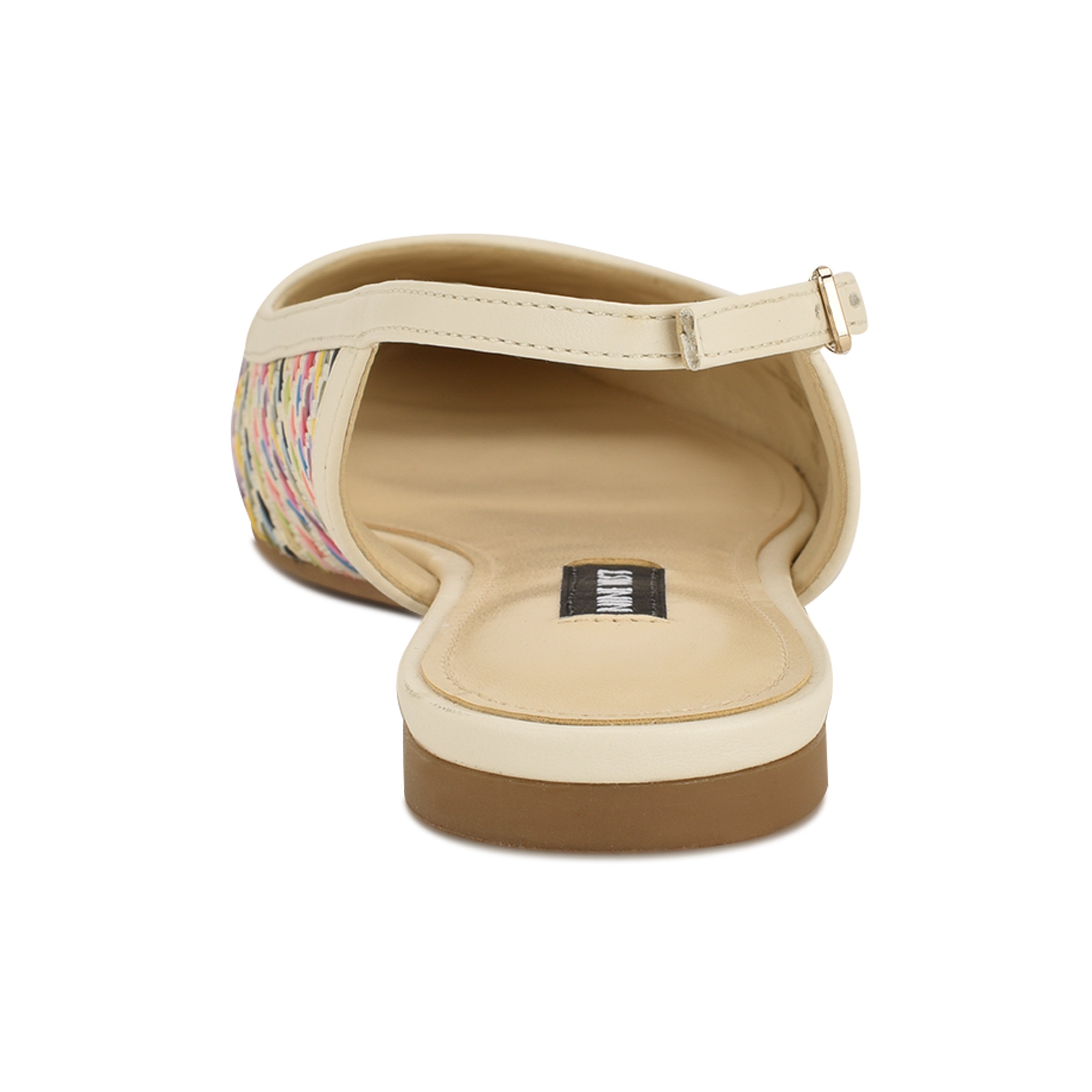 Nine West Women's Brin10 In Cream Mulighti M