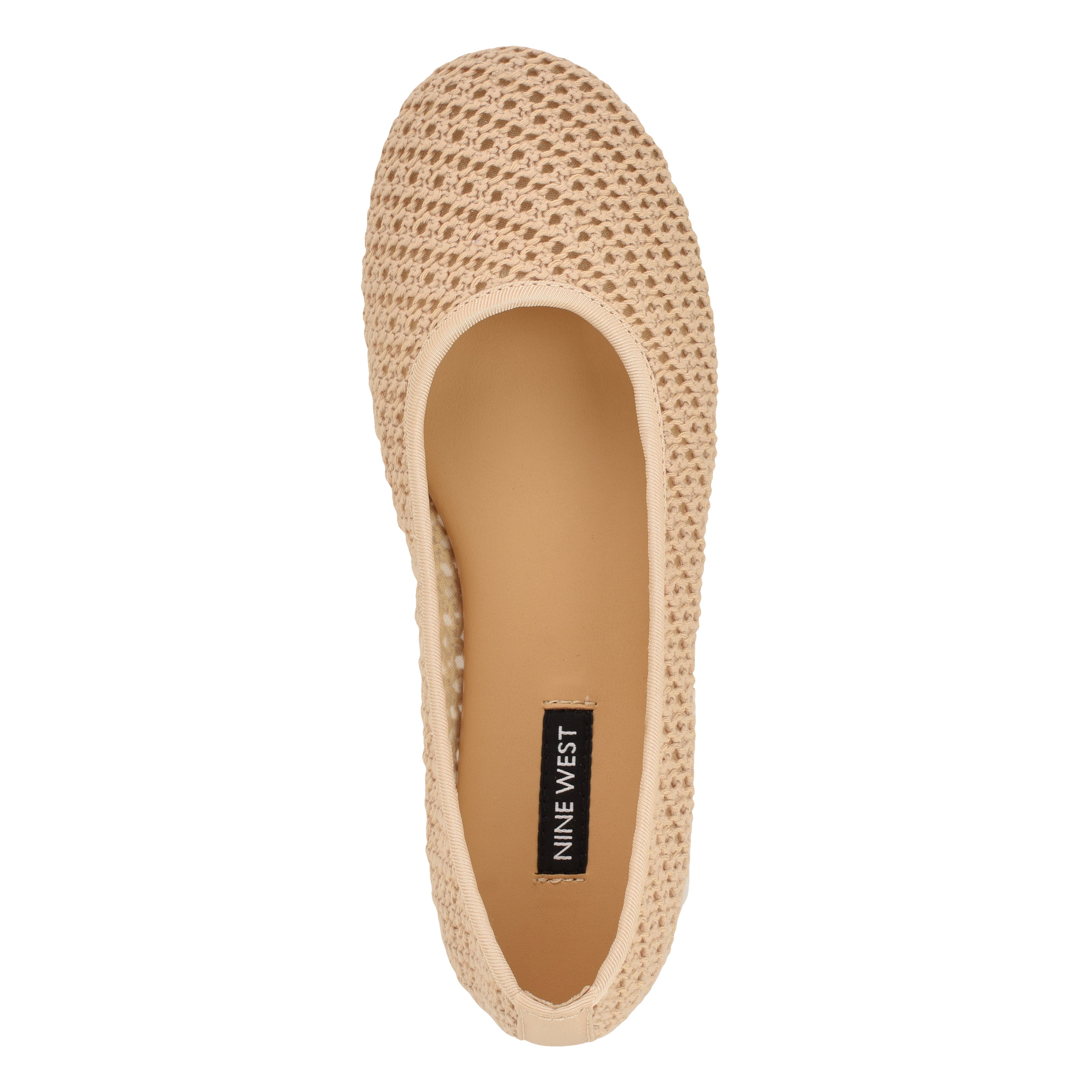Nine West Women's Burnne9 In Dark Cream M