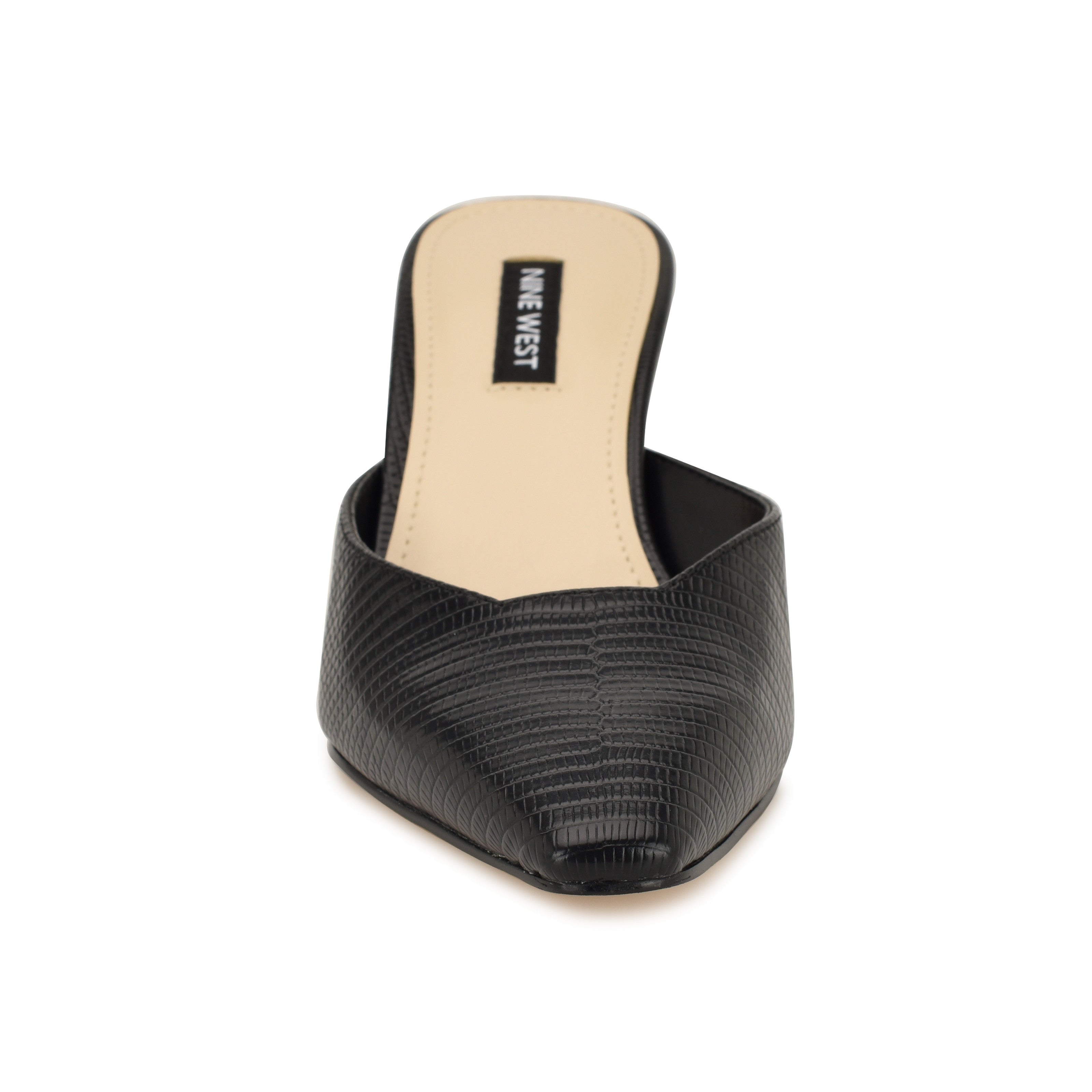 Nine West Women's Camenla3 In Black M