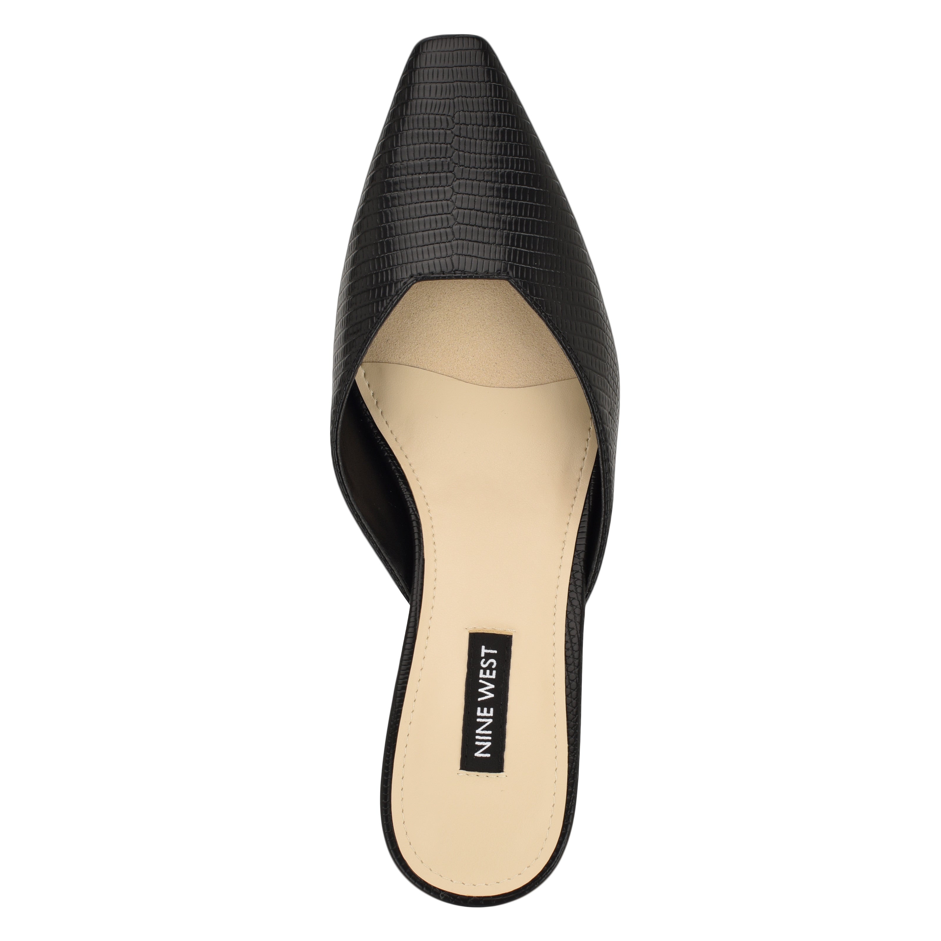 Nine West Women's Camenla3 In Black M