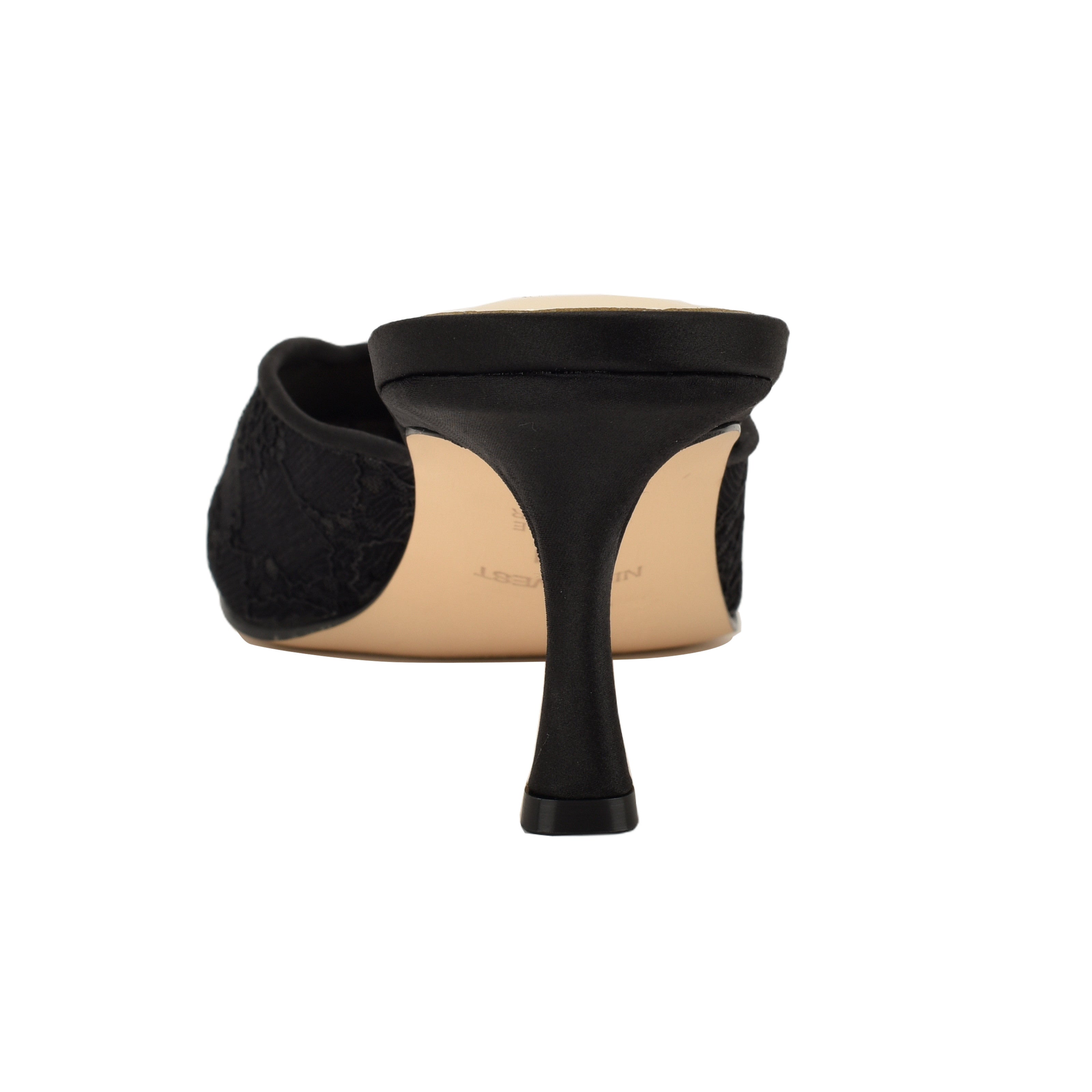 Nine West Women's Camenlanp2 In Black Black