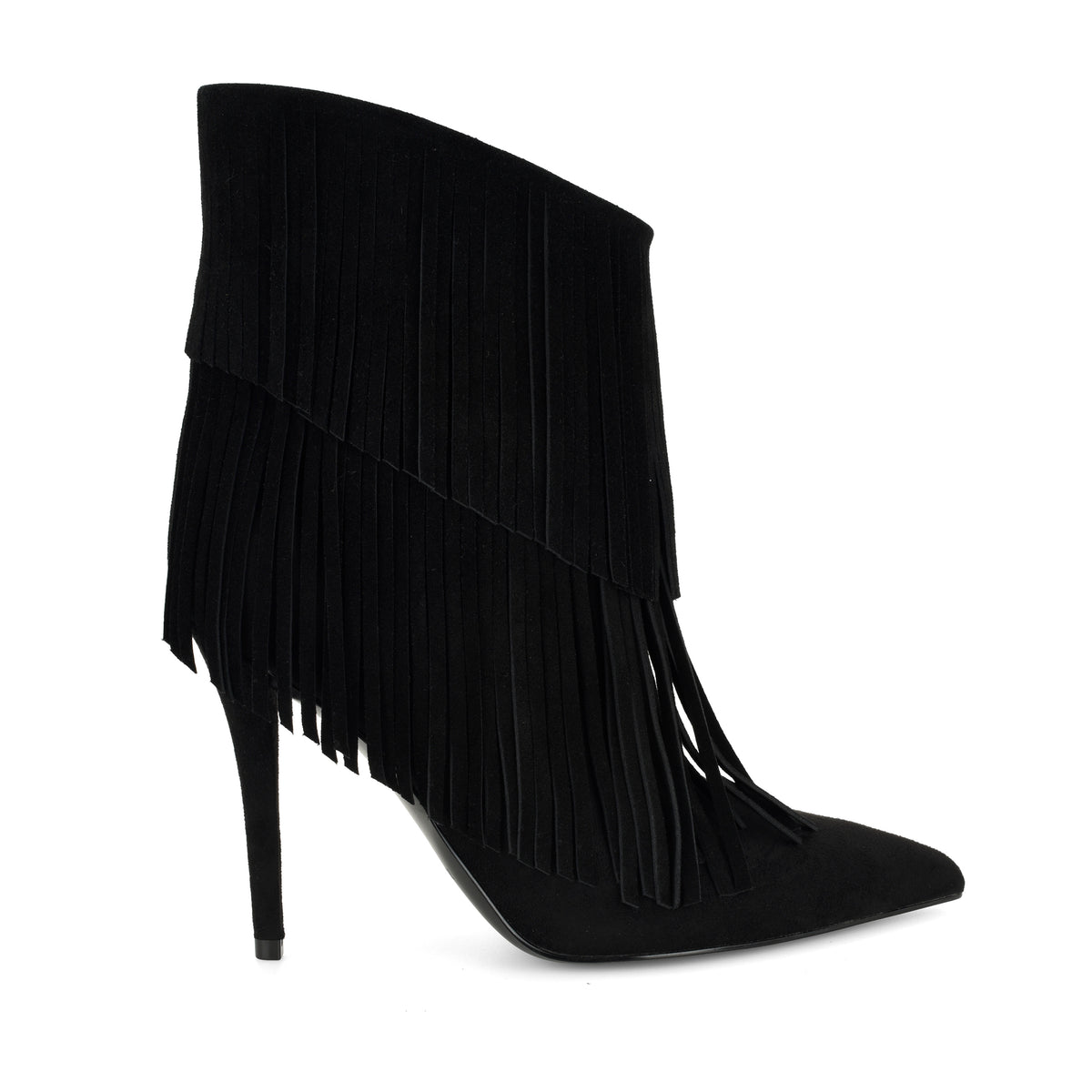 Nine West Women's Carbona2 In Black/Black M