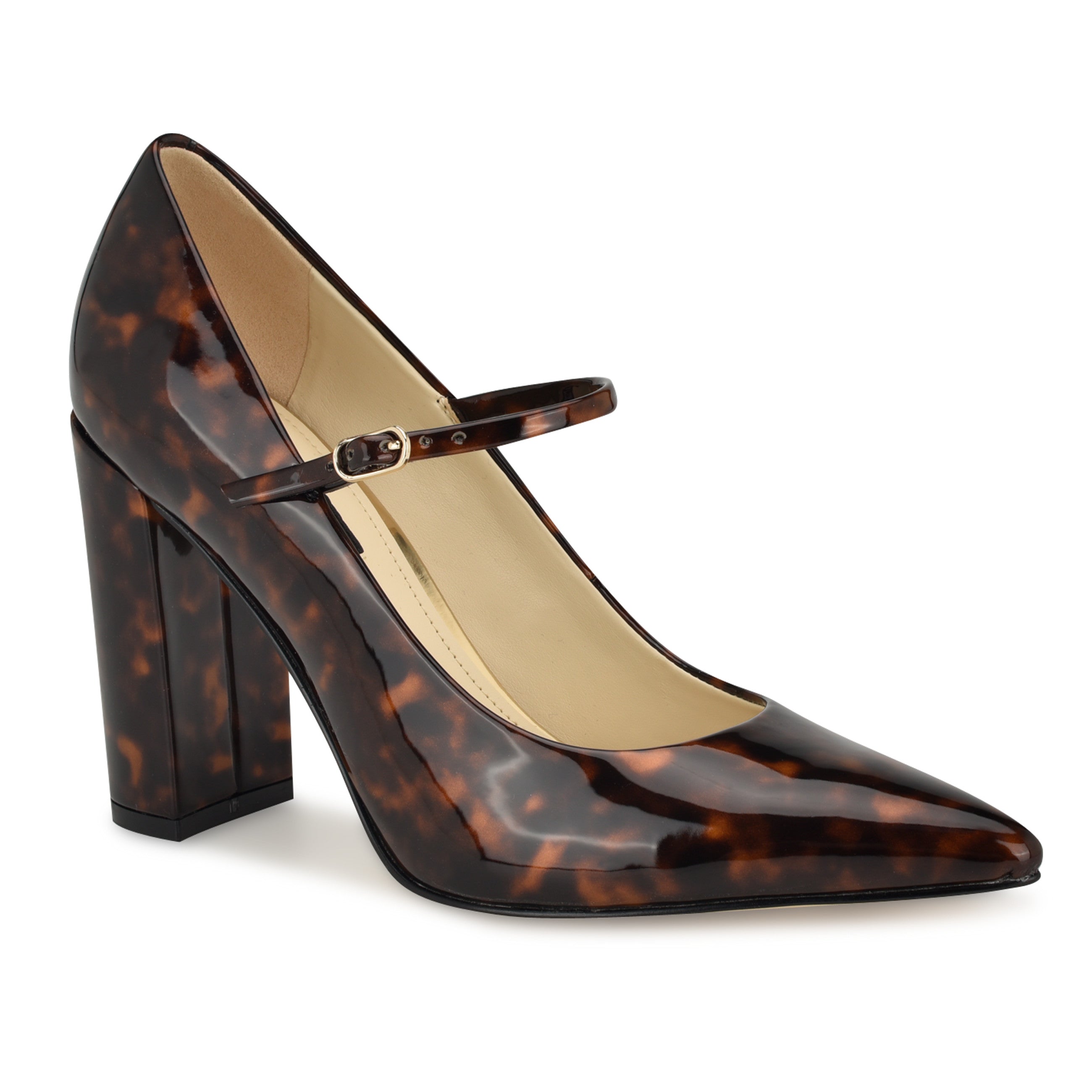 Nine West Women's Carlien3 In Brown Multi M