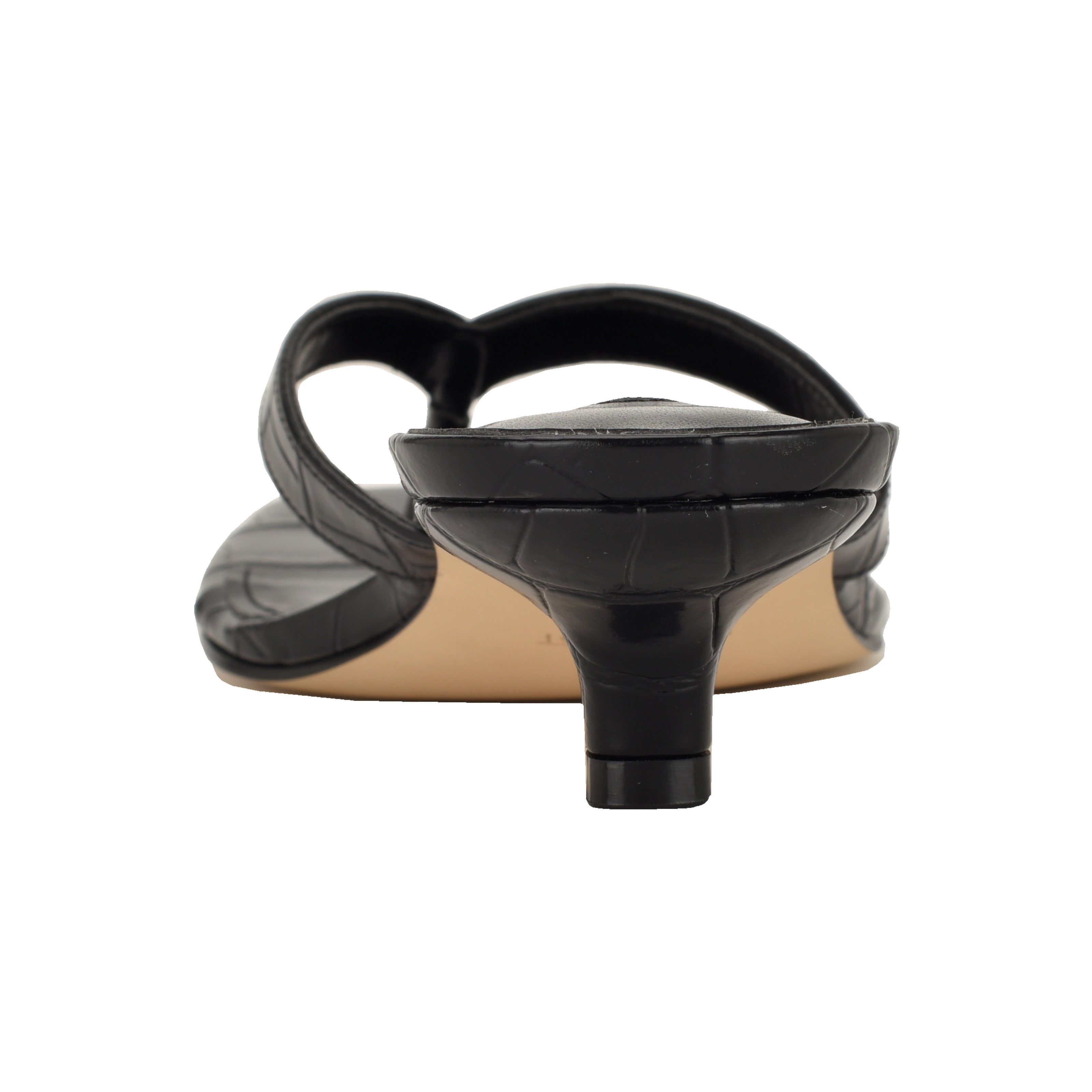Nine West Women's Cassa3 In Black M