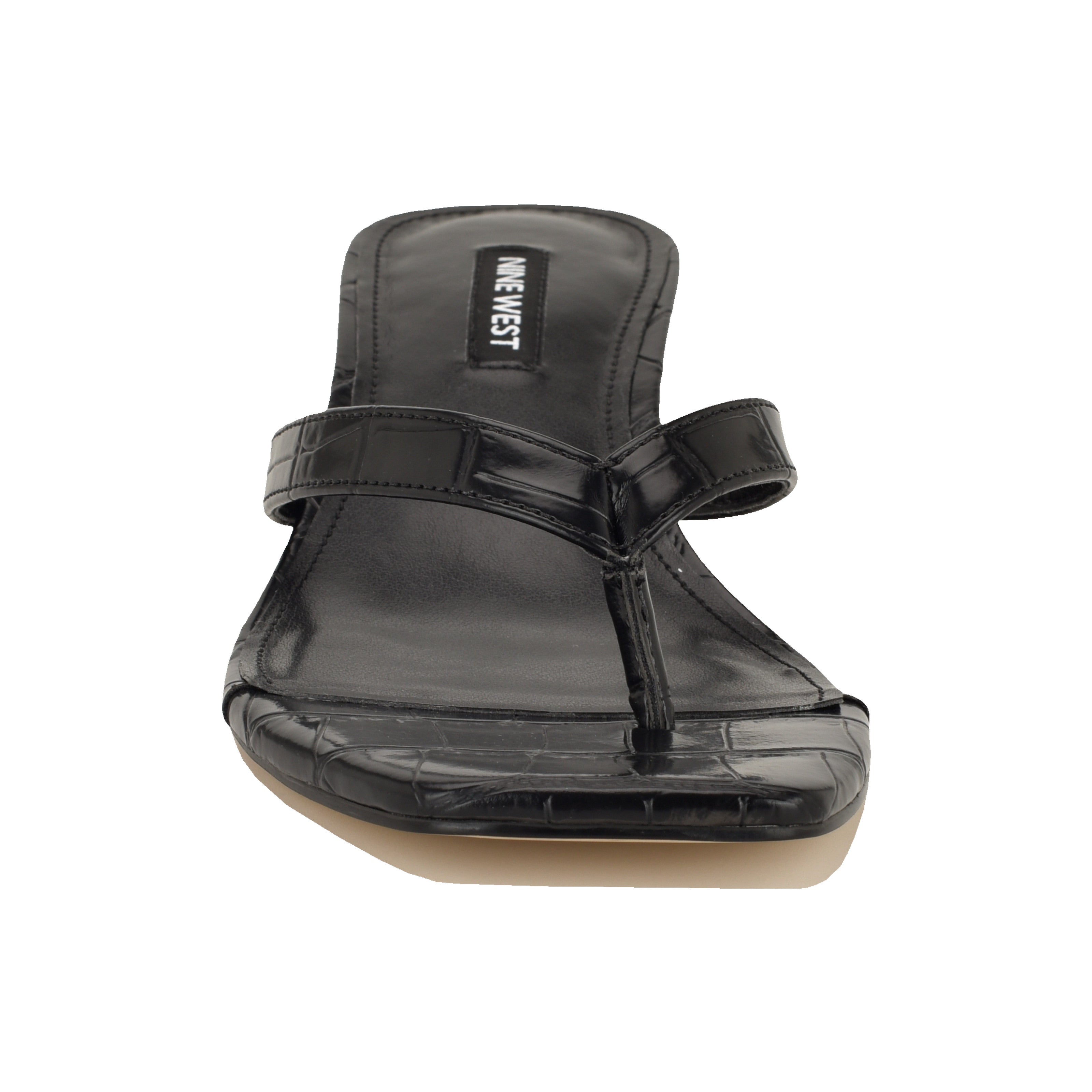 Nine West Women's Cassa3 In Black M