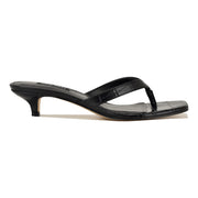 Nine West Women's Cassa3 In Black M