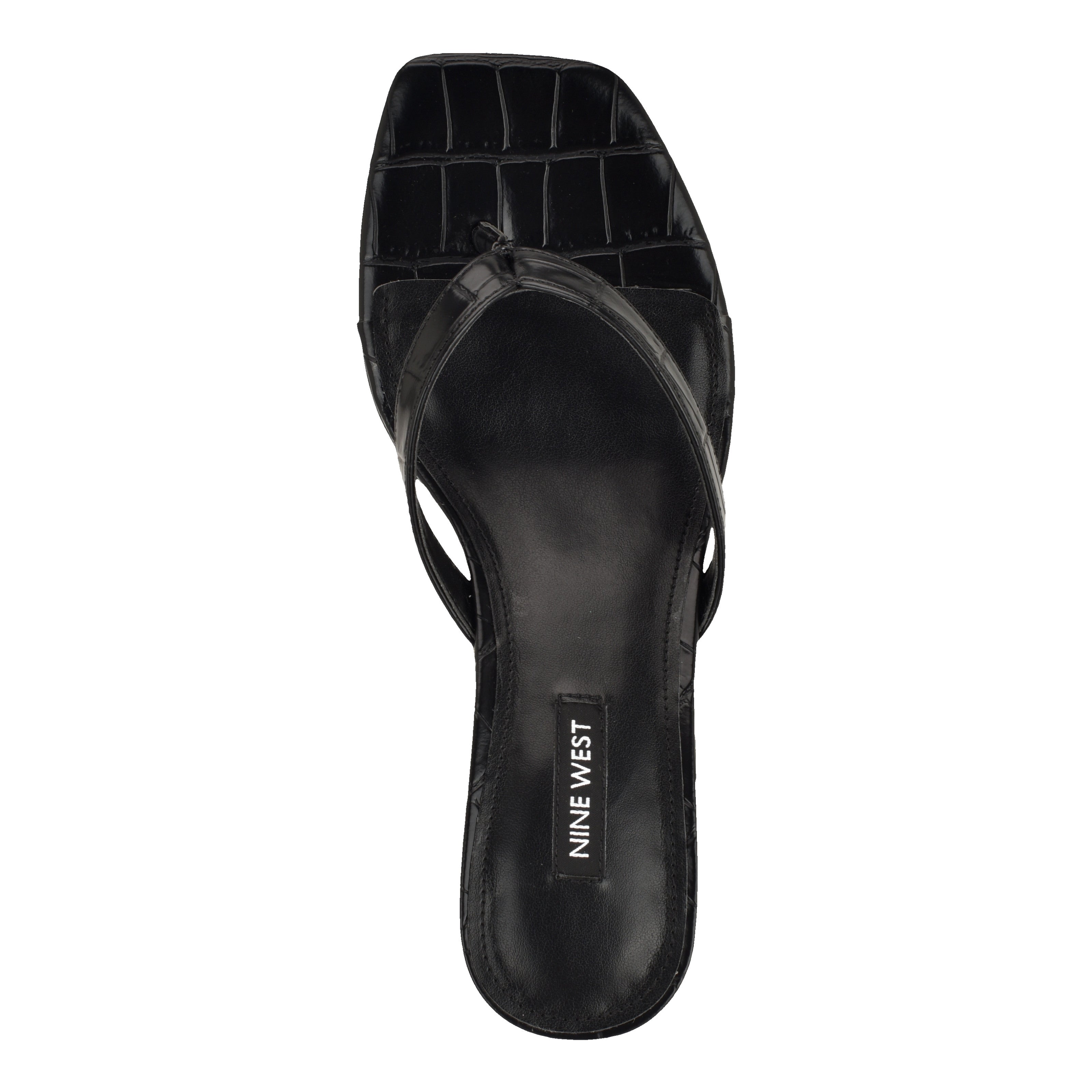 Nine West Women's Cassa3 In Black M