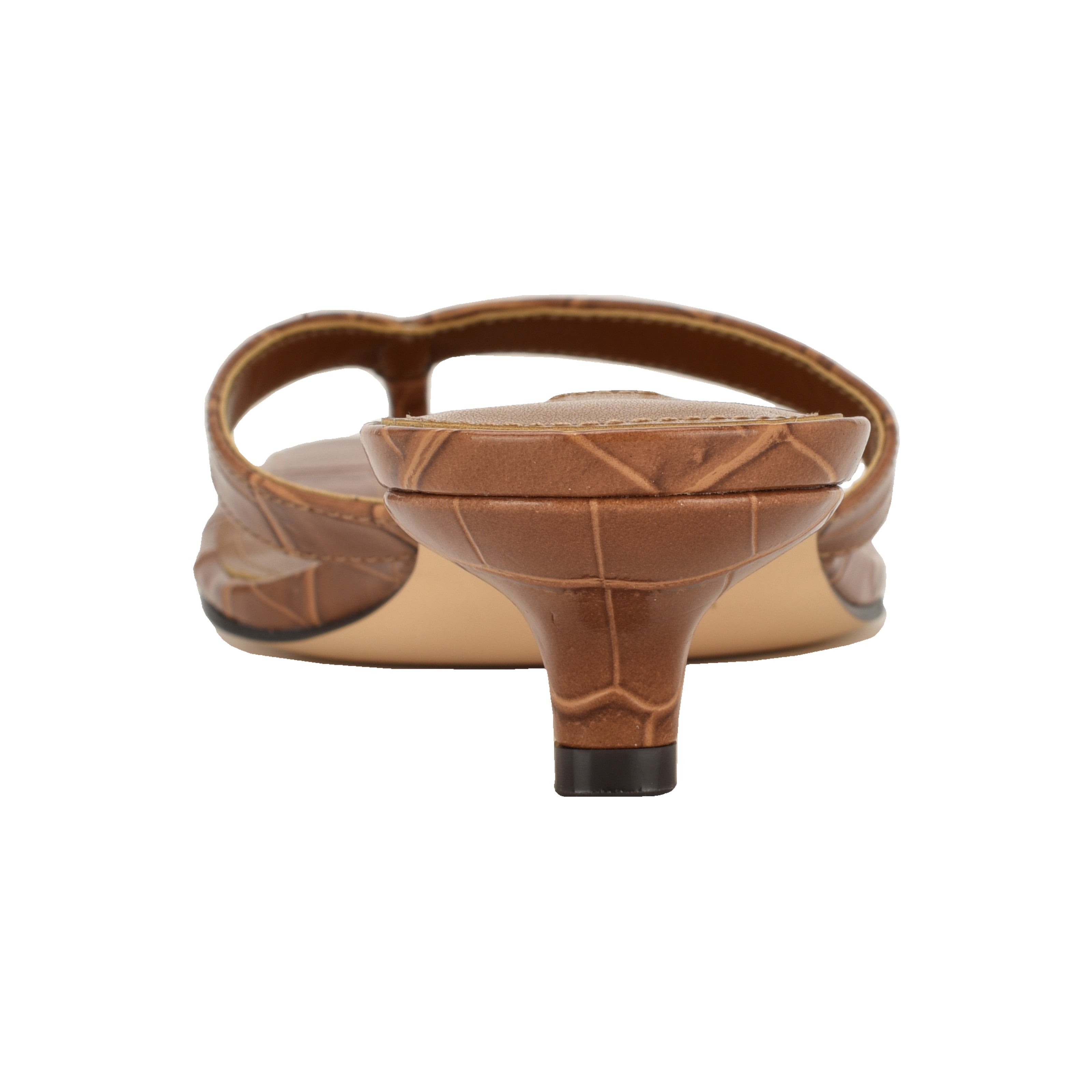 Nine West Women's Cassa3 In Brown M