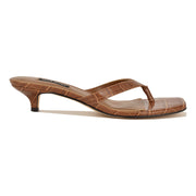 Nine West Women's Cassa3 In Brown M