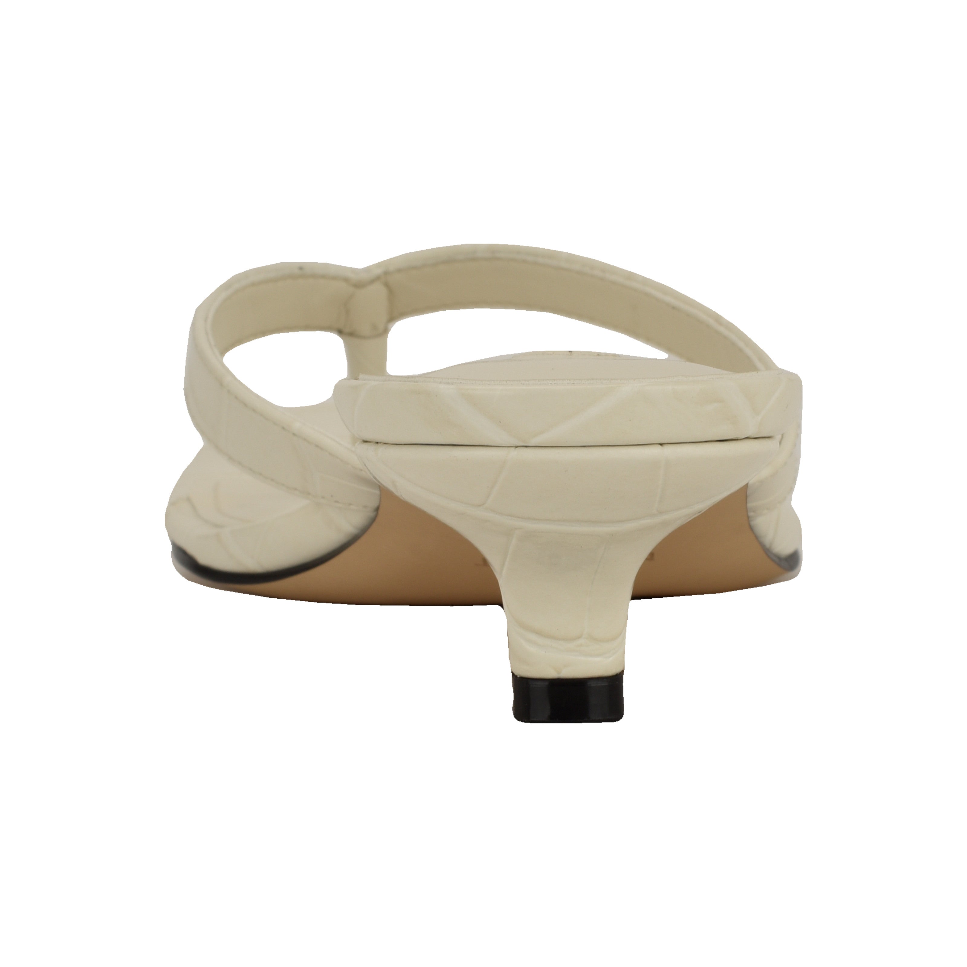 Nine West Women's Cassa3 In White M