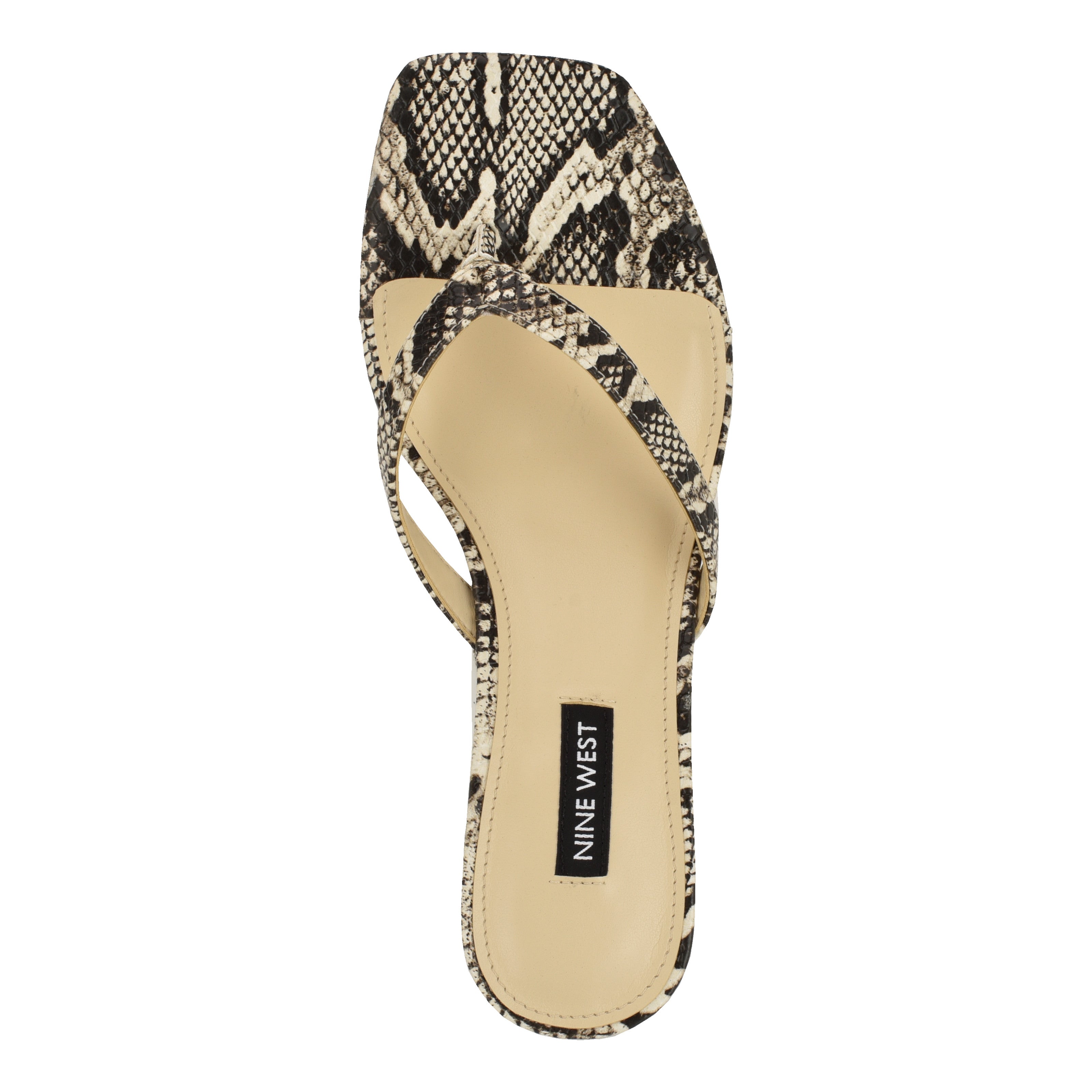 Nine West Women's Cassa3 In Natural Mulighti M