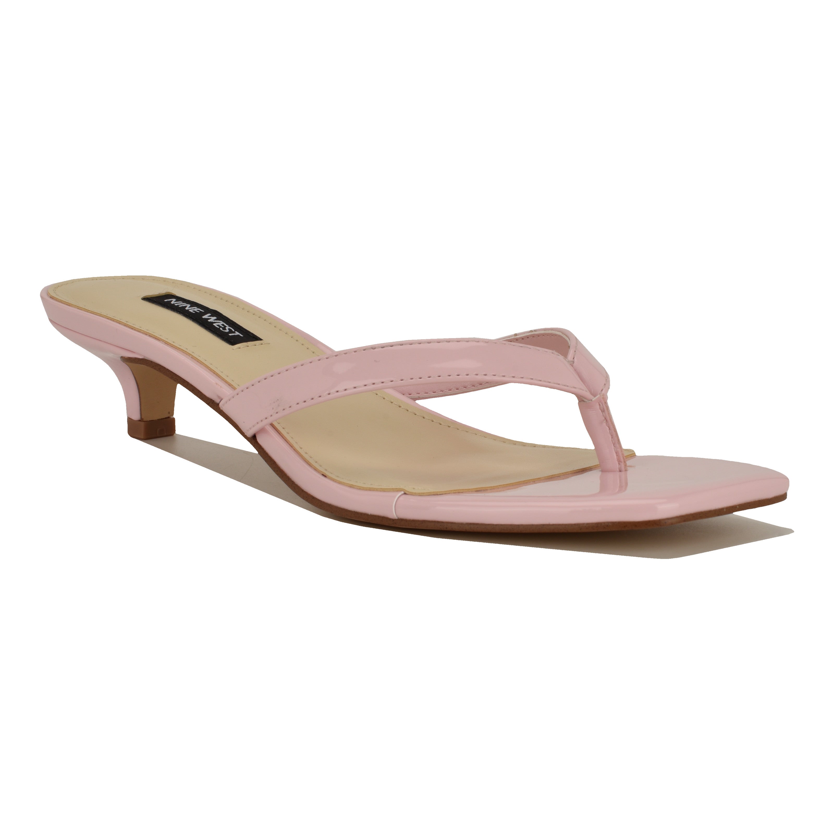 Nine West Women's Cassa3 In Pink M