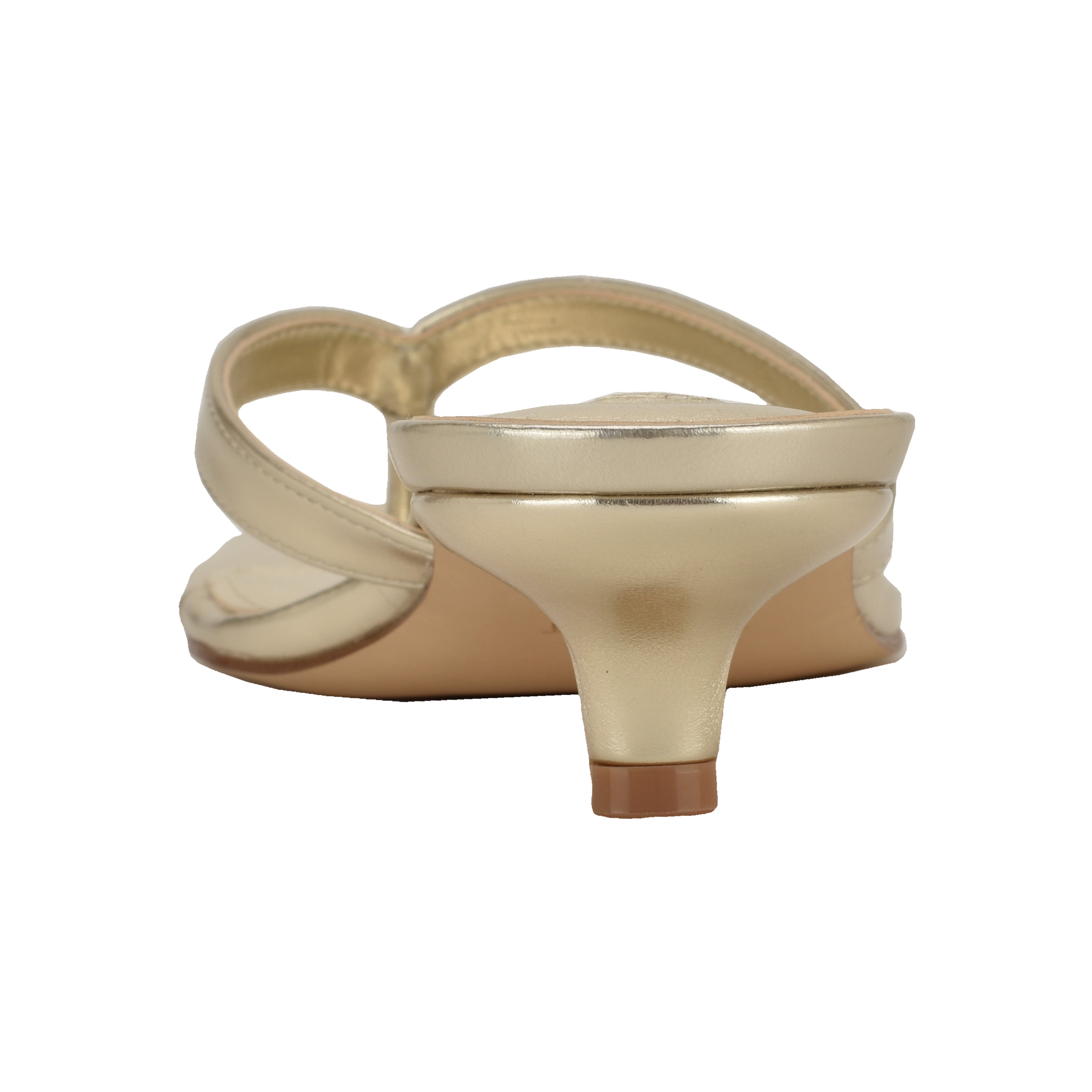 Nine West Women's Cassa3 In Platino M