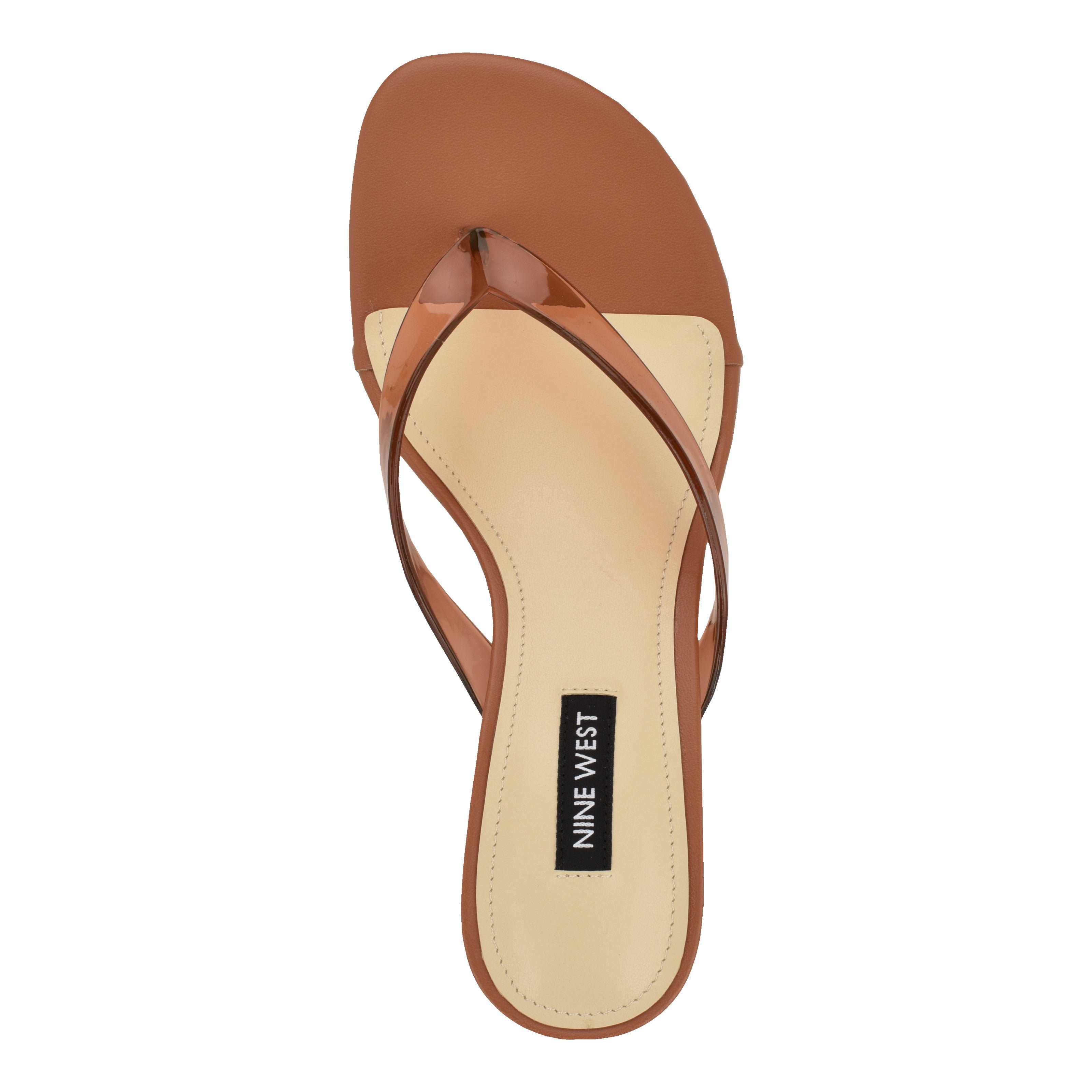 Nine West Women's Crisee3 In Brown M