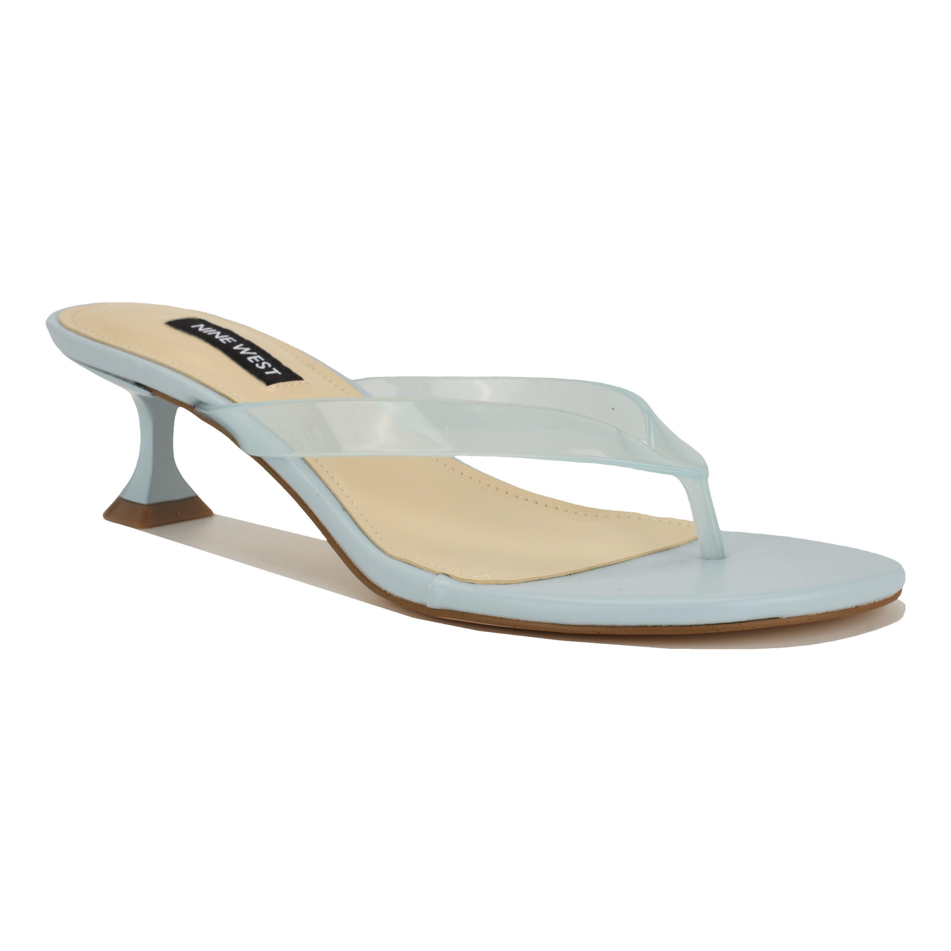 Nine West Women's Crisee3 In Blue M