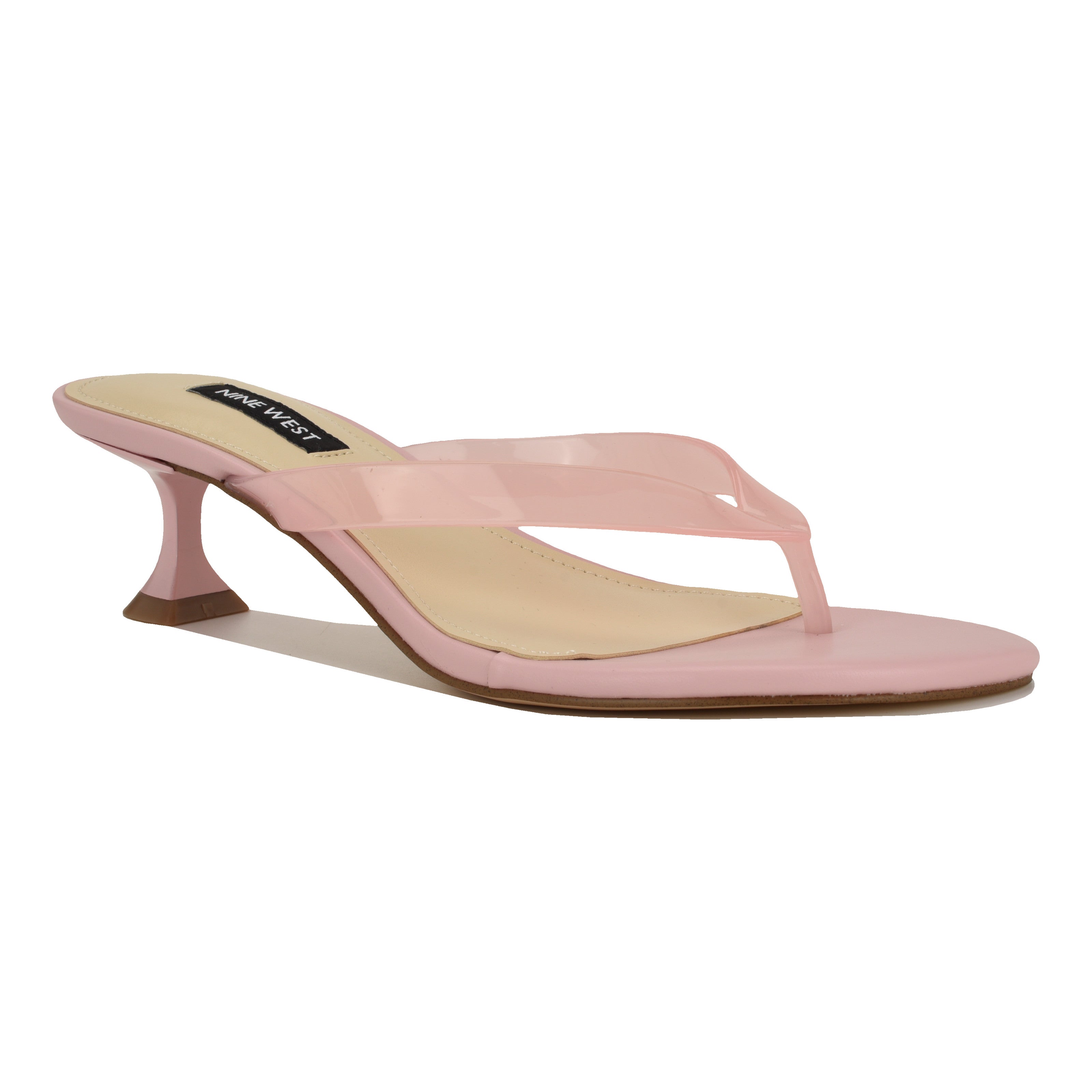 Nine West Women's Crisee3 In Pink M