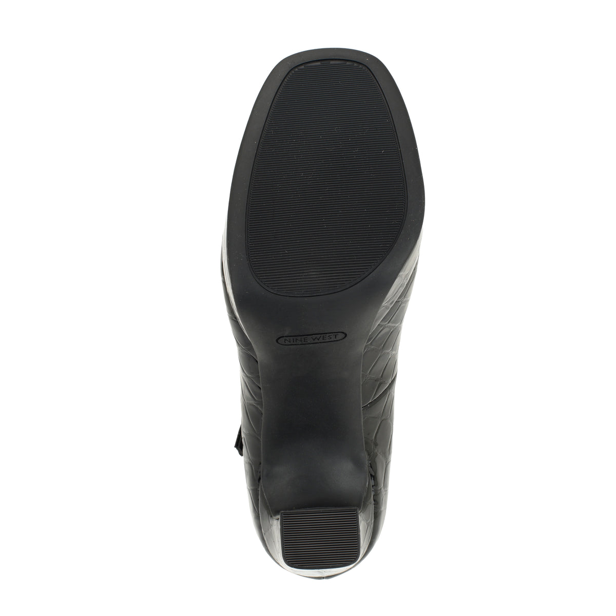 Nine West Women's Daphni3 In Black M