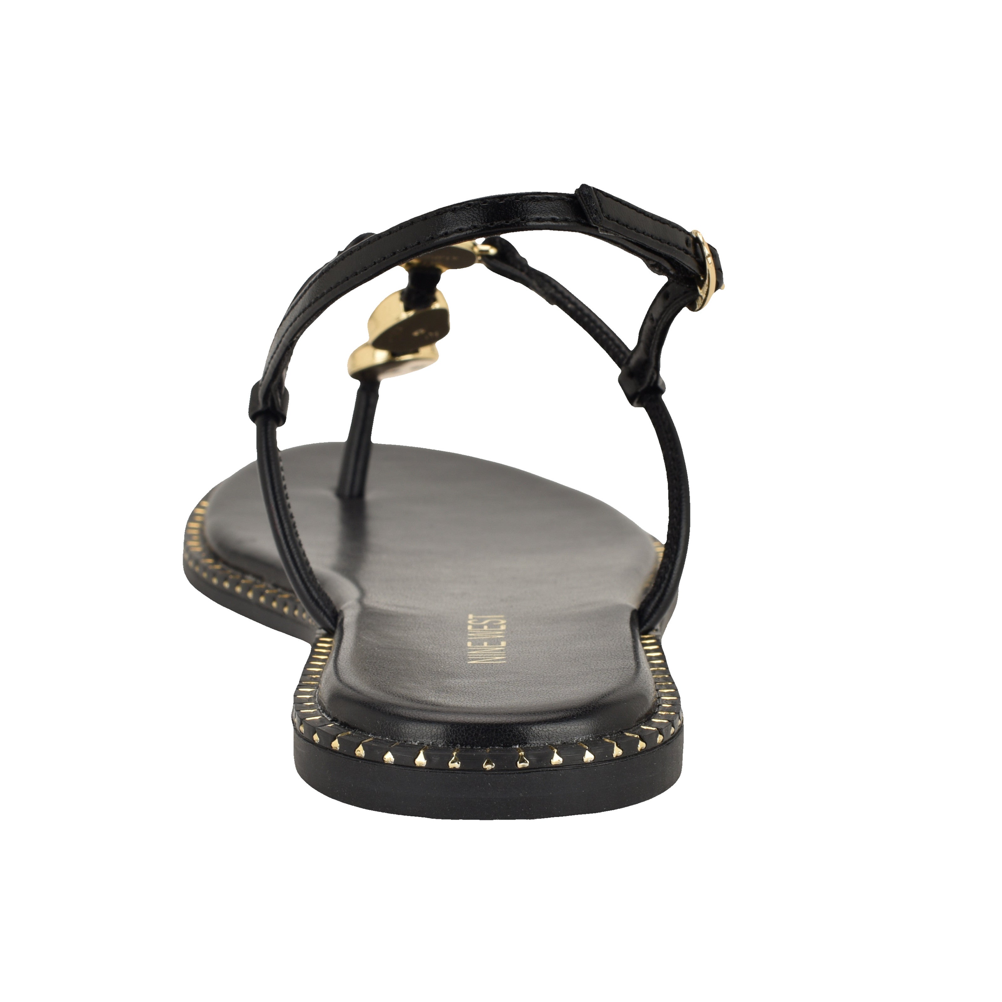 Nine West Women's Derika3 In Black M
