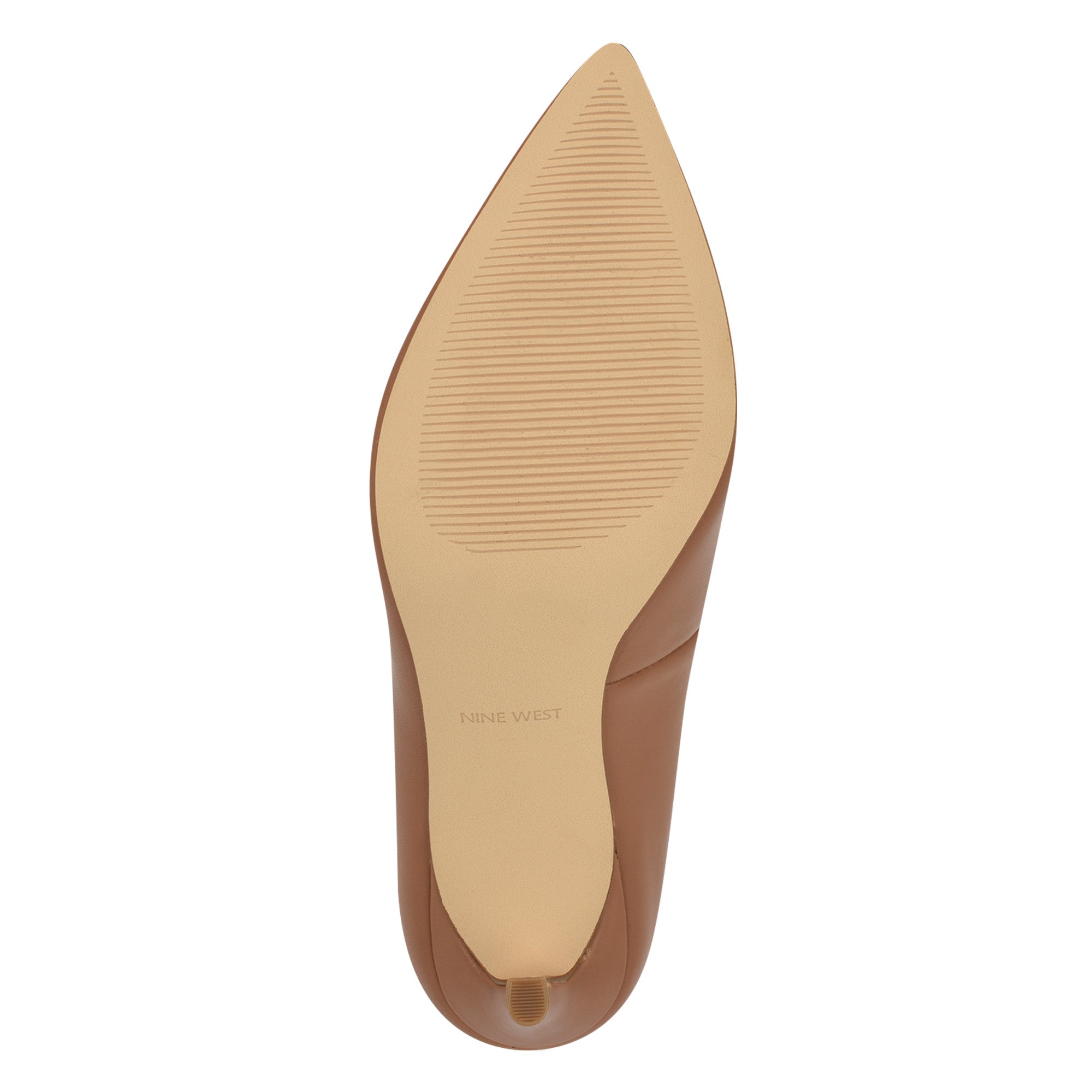Nine West Women's Ezra In Light Tan M