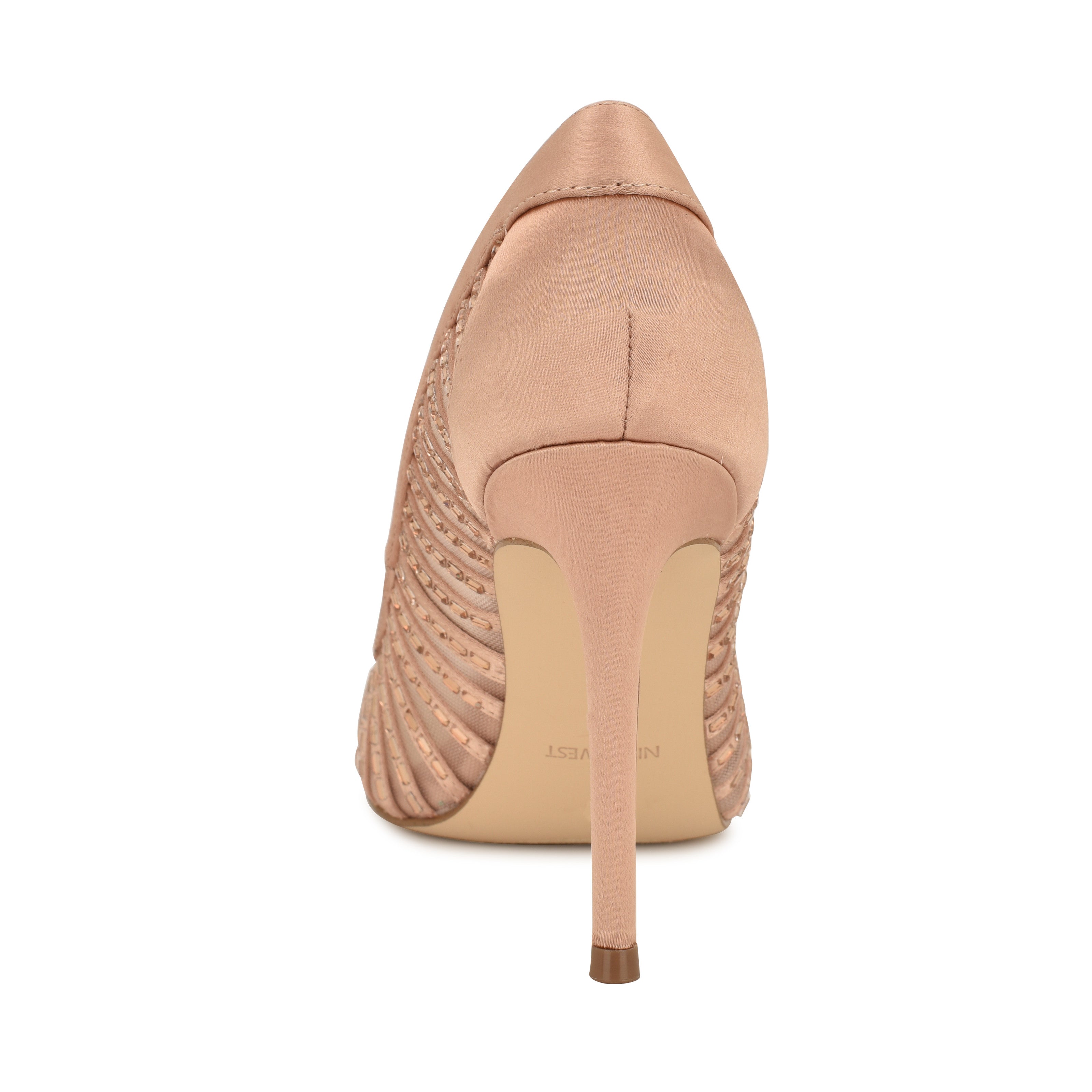 Nine West Women's Feresah2 In Mocha Mousse M