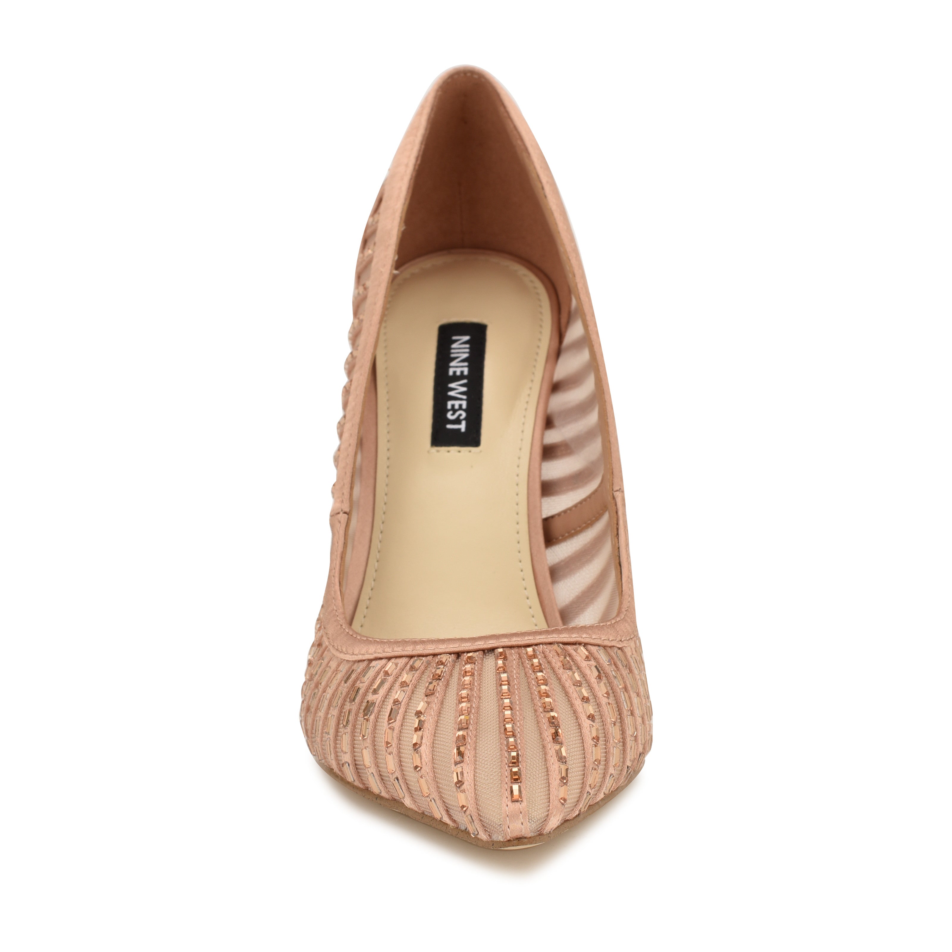 Nine West Women's Feresah2 In Mocha Mousse M