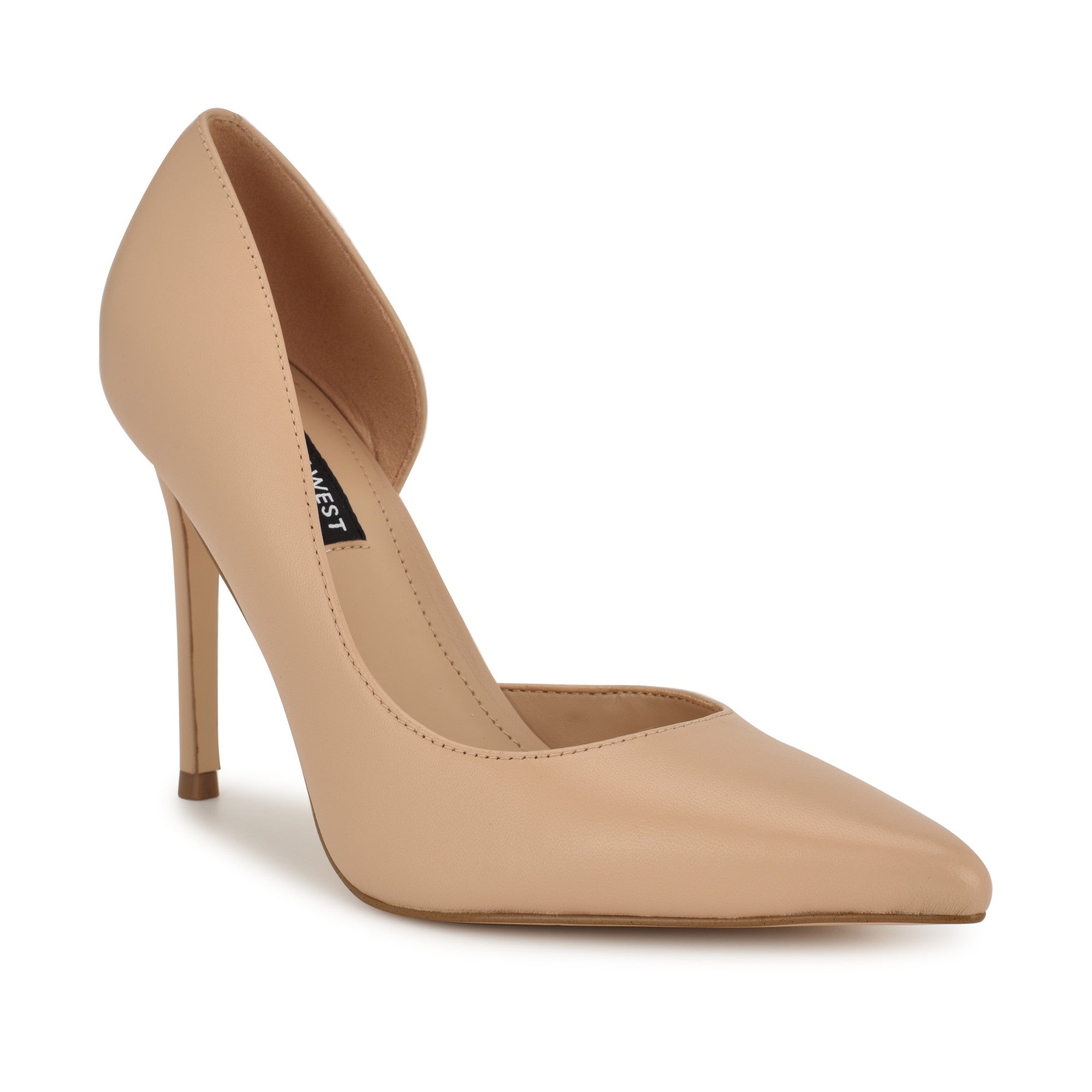 Nine West Women's Folowe In Warm Blush M