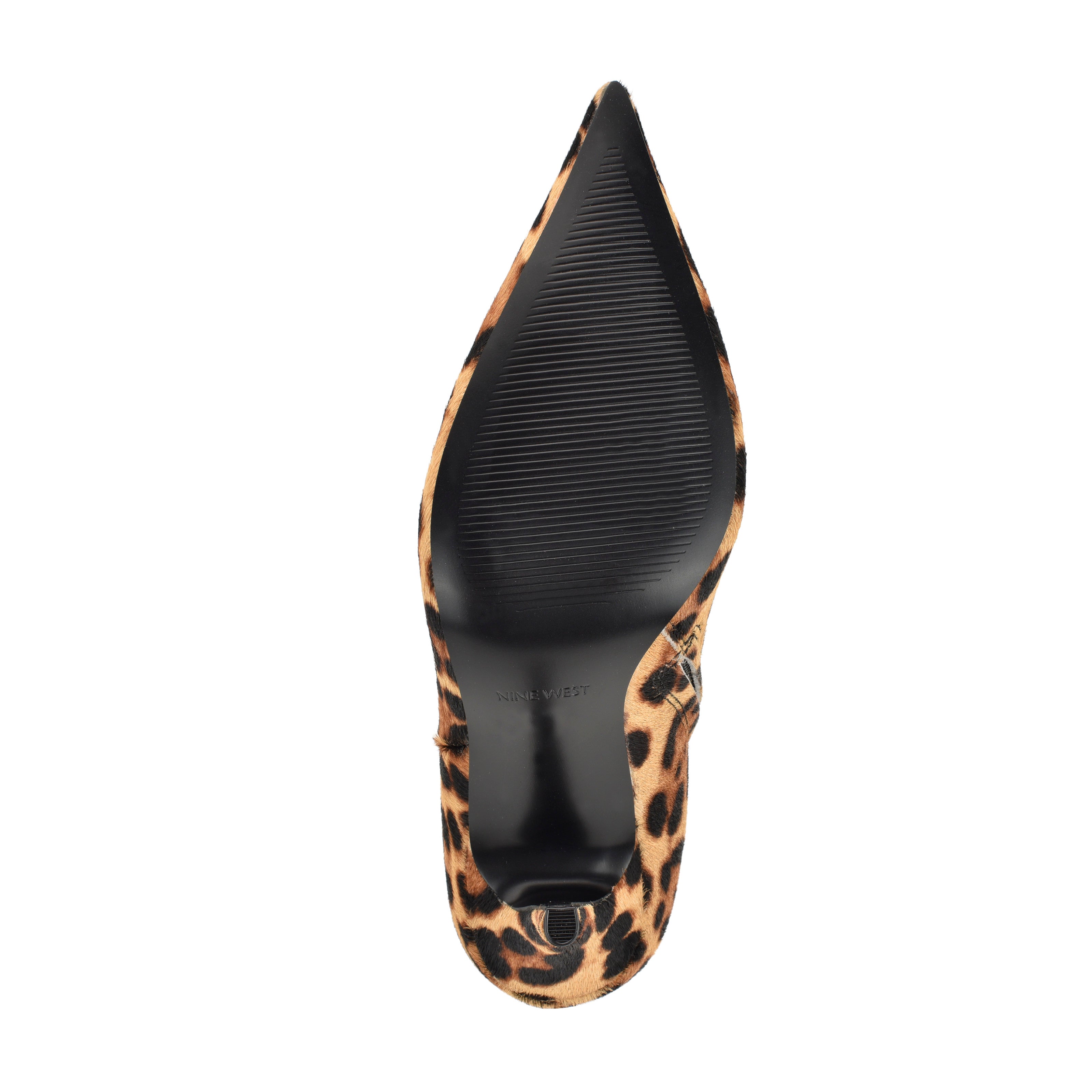 Nine West Women's Galzp5 In Natural Multi M