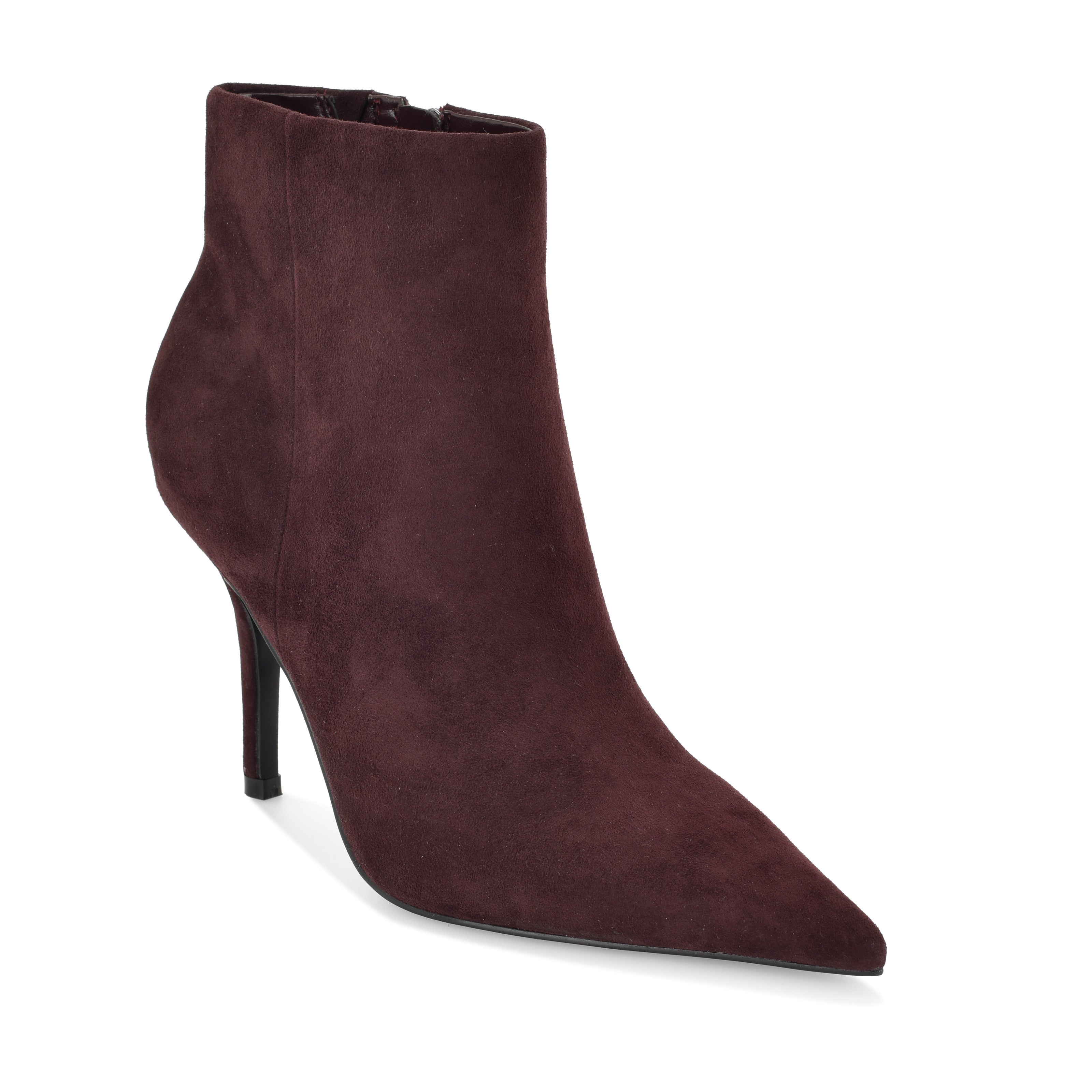 Nine West Women's Galz In Burgundy M