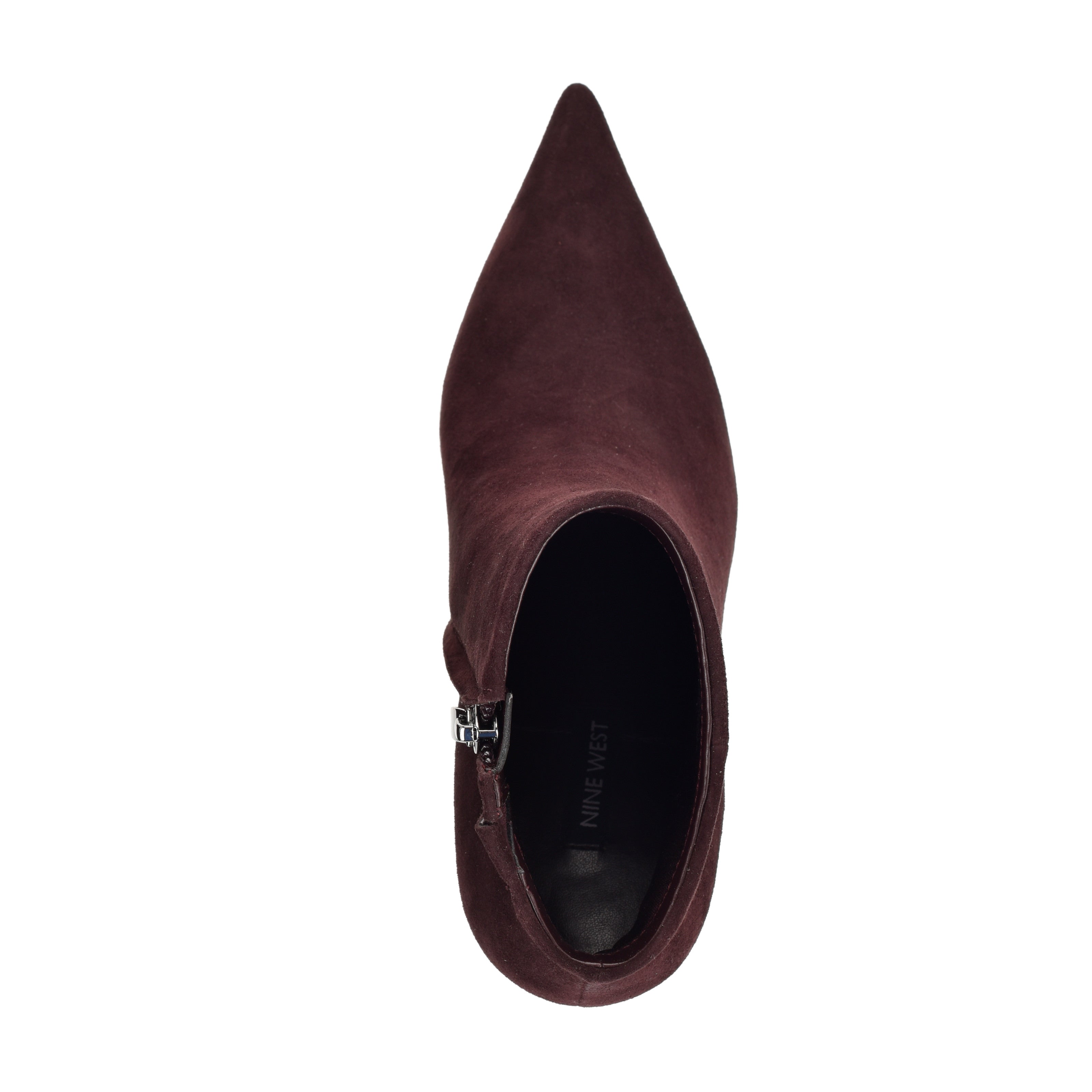 Nine West Women's Galz In Burgundy M