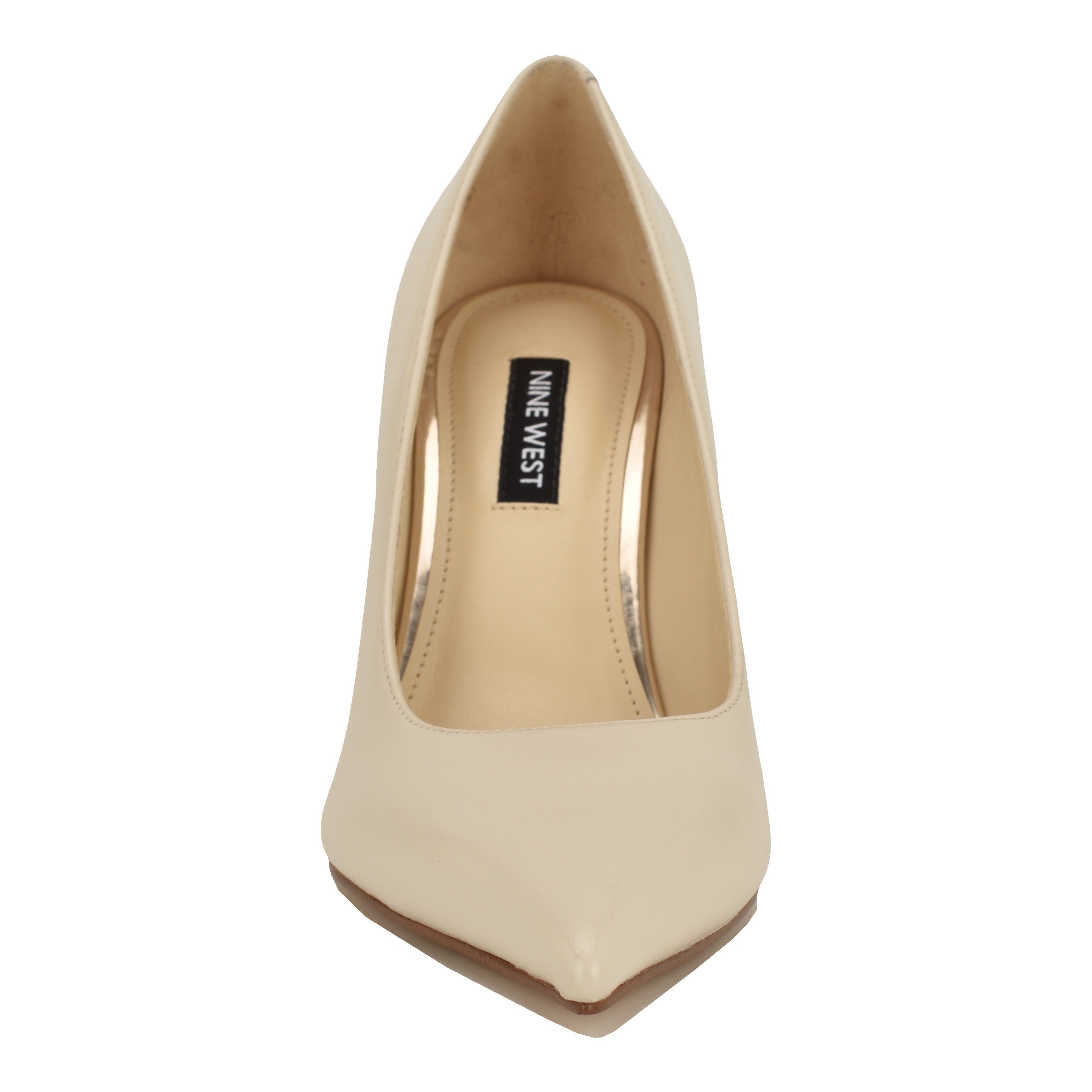 Nine West Women's Gemmha In Chic Cream M