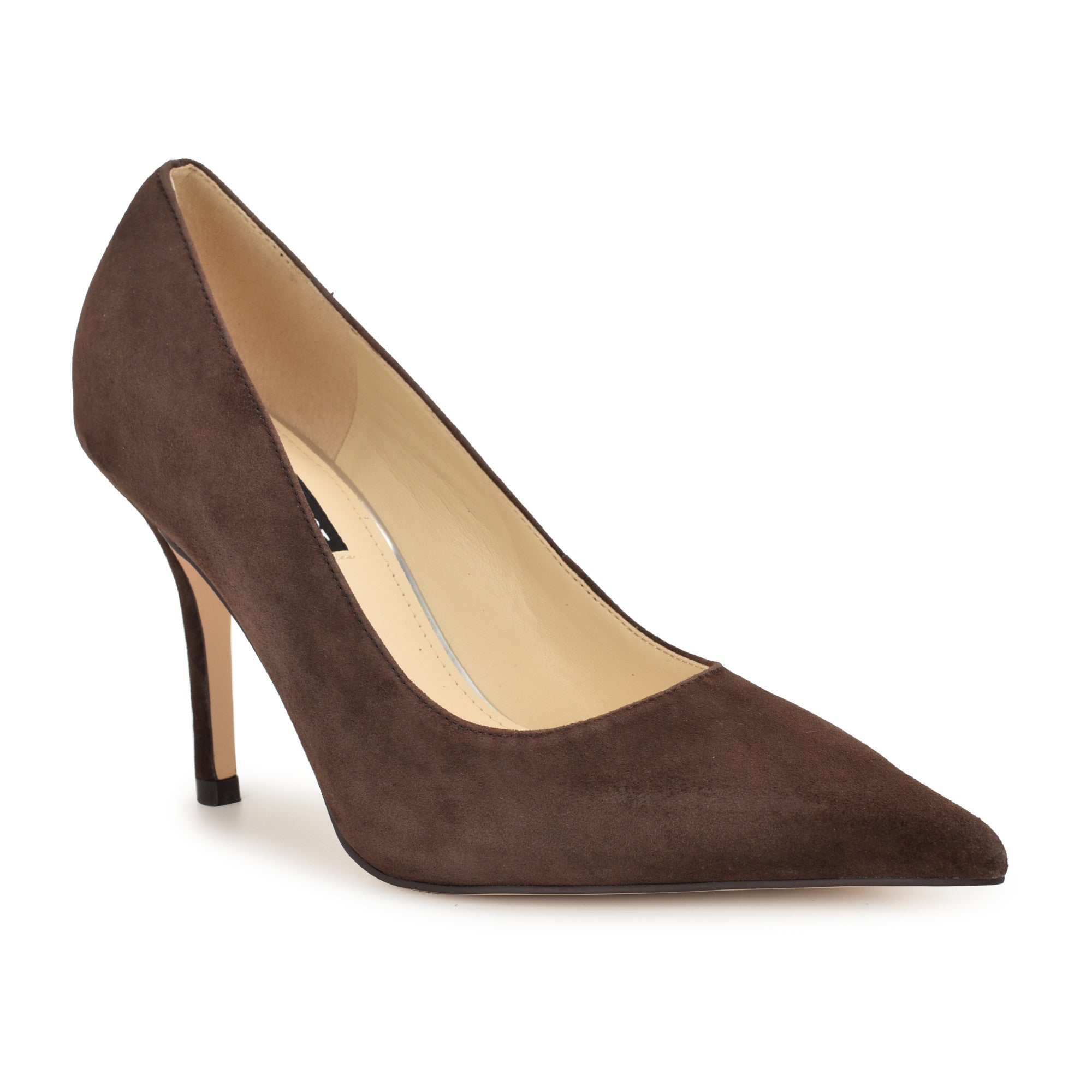 Nine West Women's Gemmha In Fondente M