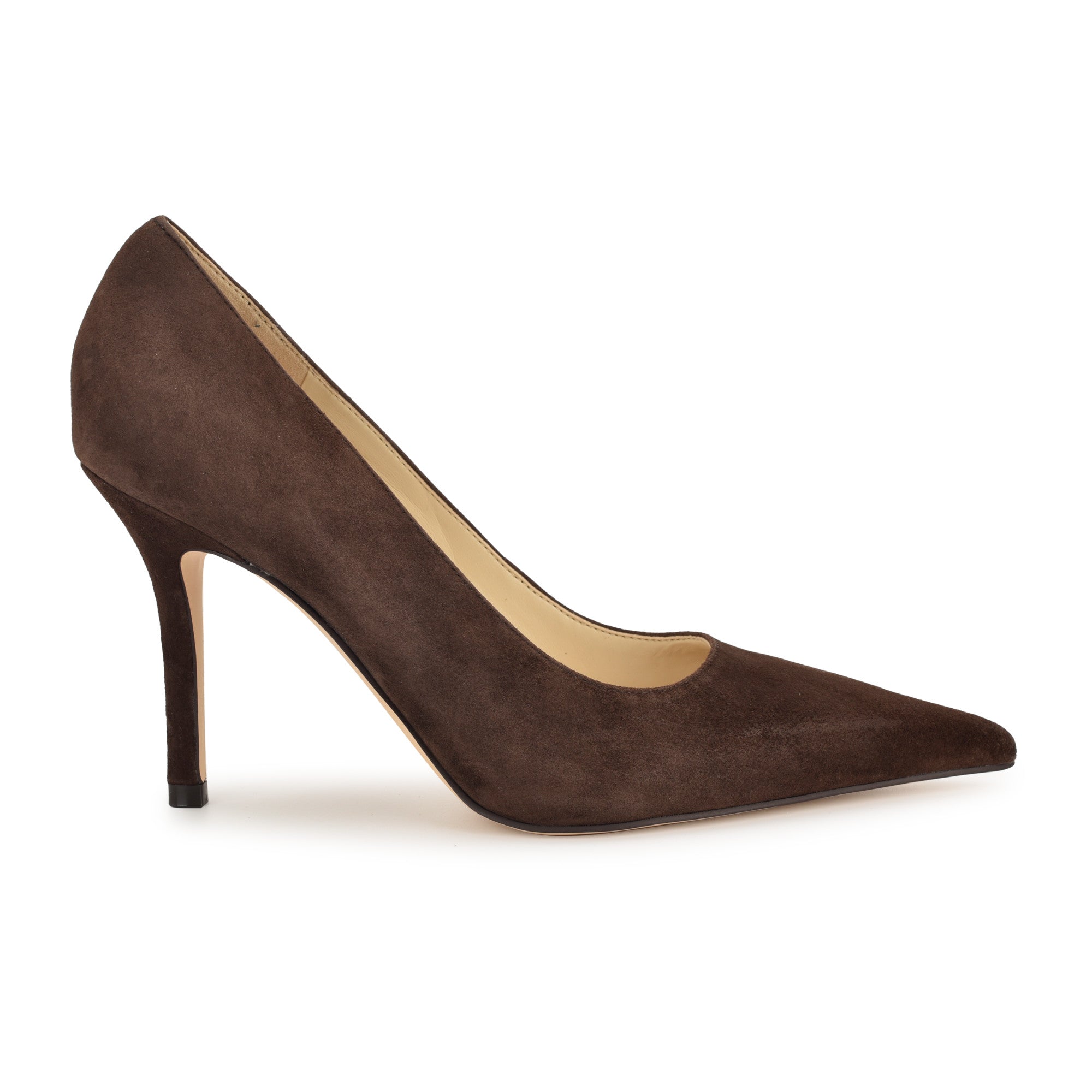 Nine West Women's Gemmha In Fondente M