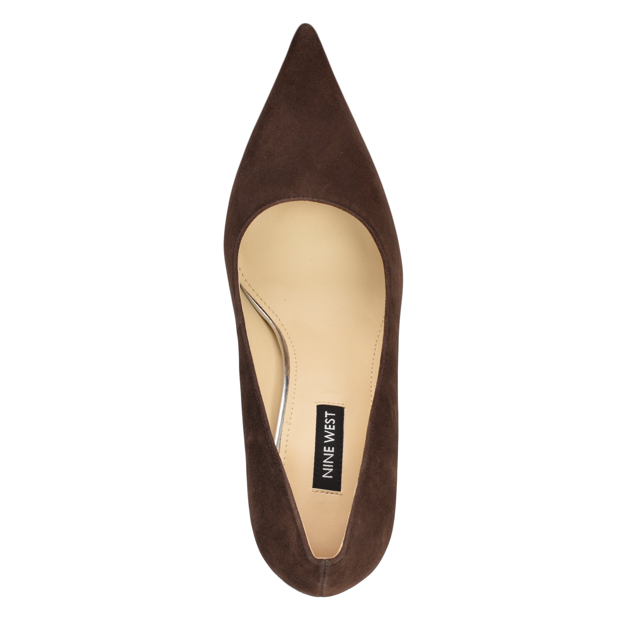 Nine West Women's Gemmha In Fondente M