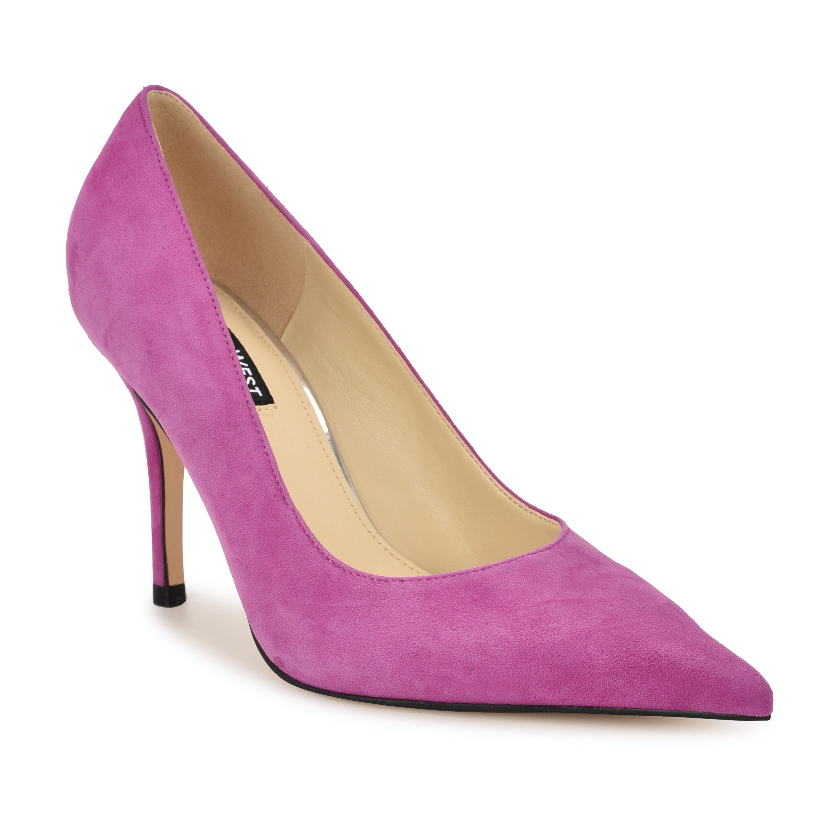Nine West Women's Gemmha In Fuxia M