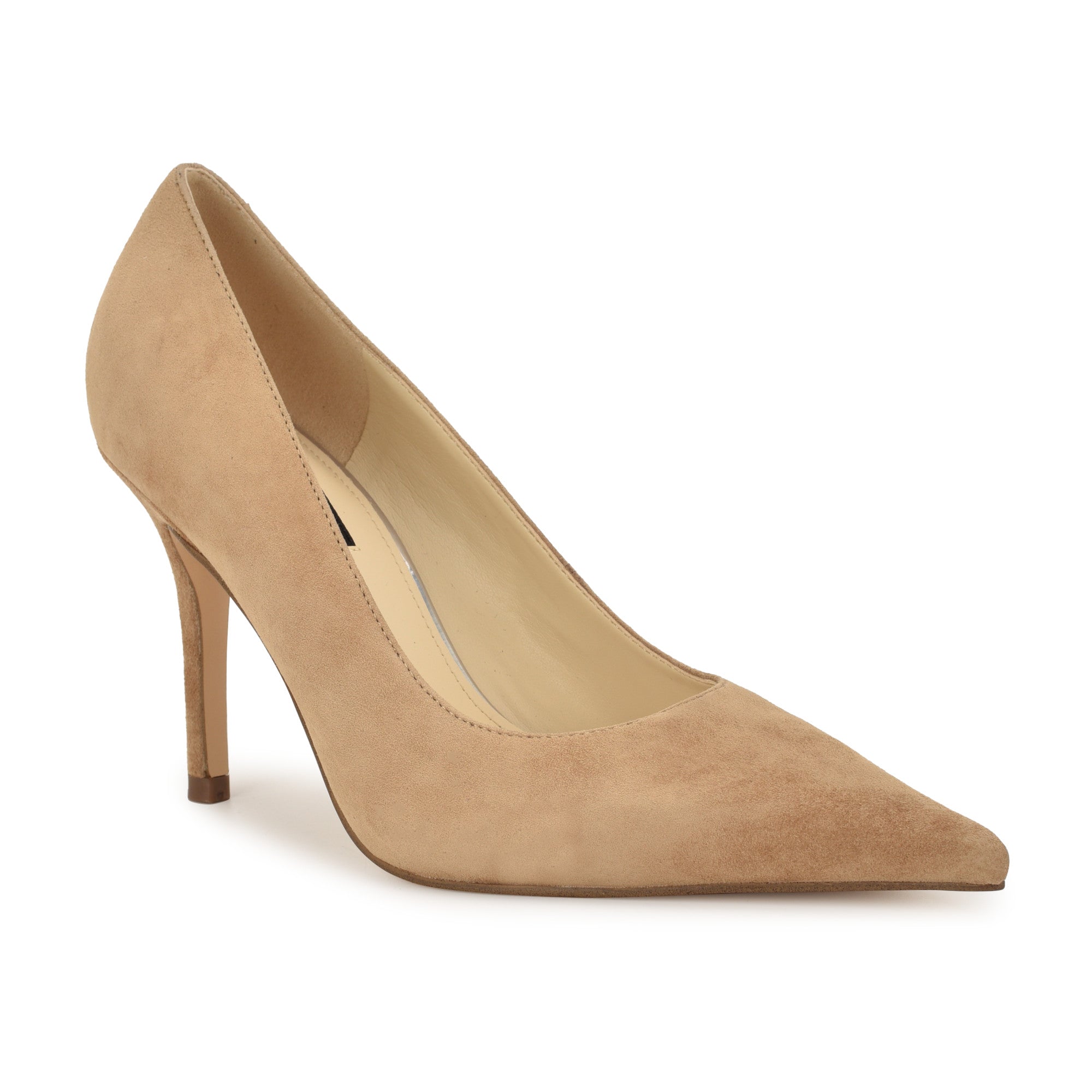 Nine West Women's Gemmha In Taupe M