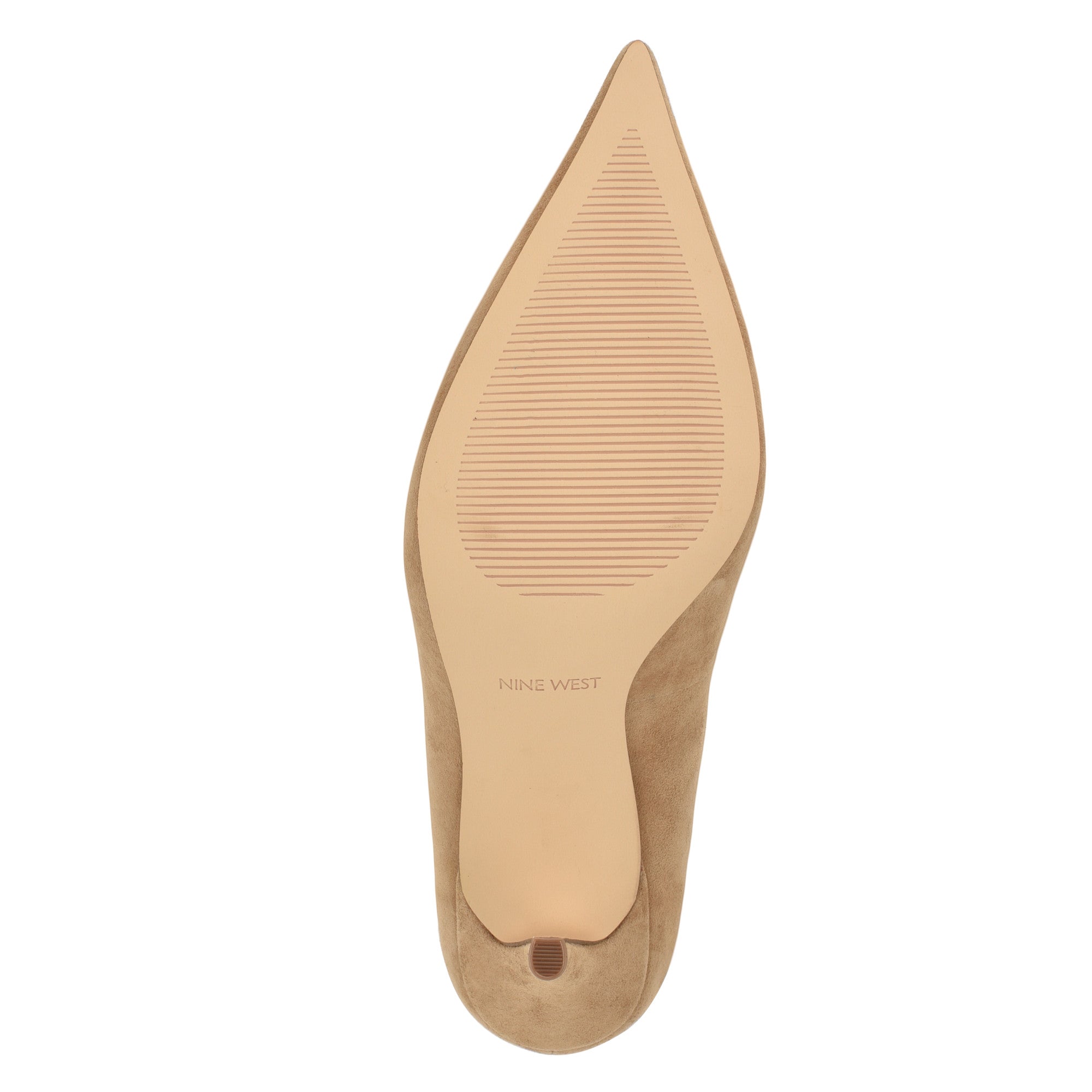 Nine West Women's Gemmha In Taupe M