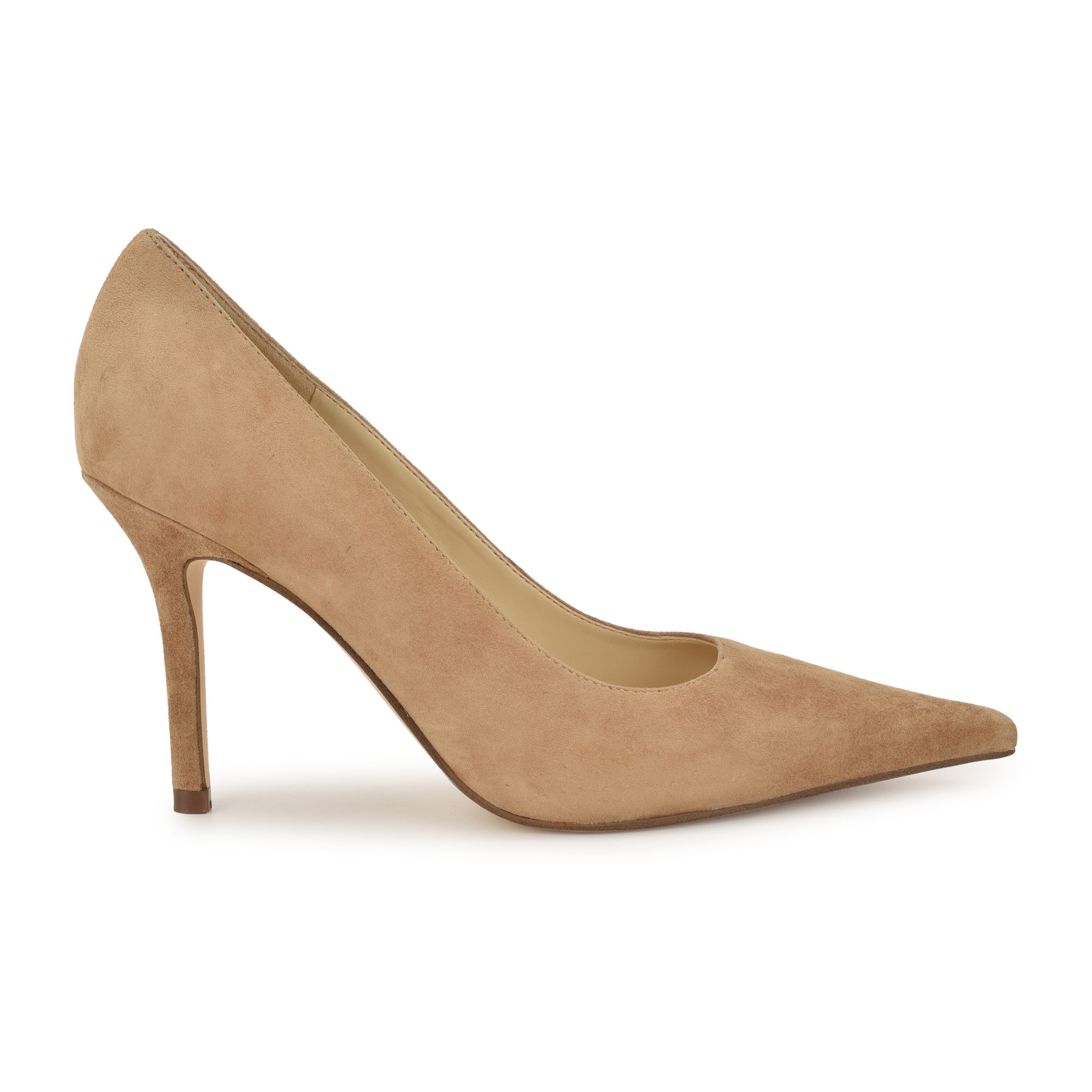 Nine West Women's Gemmha In Taupe M