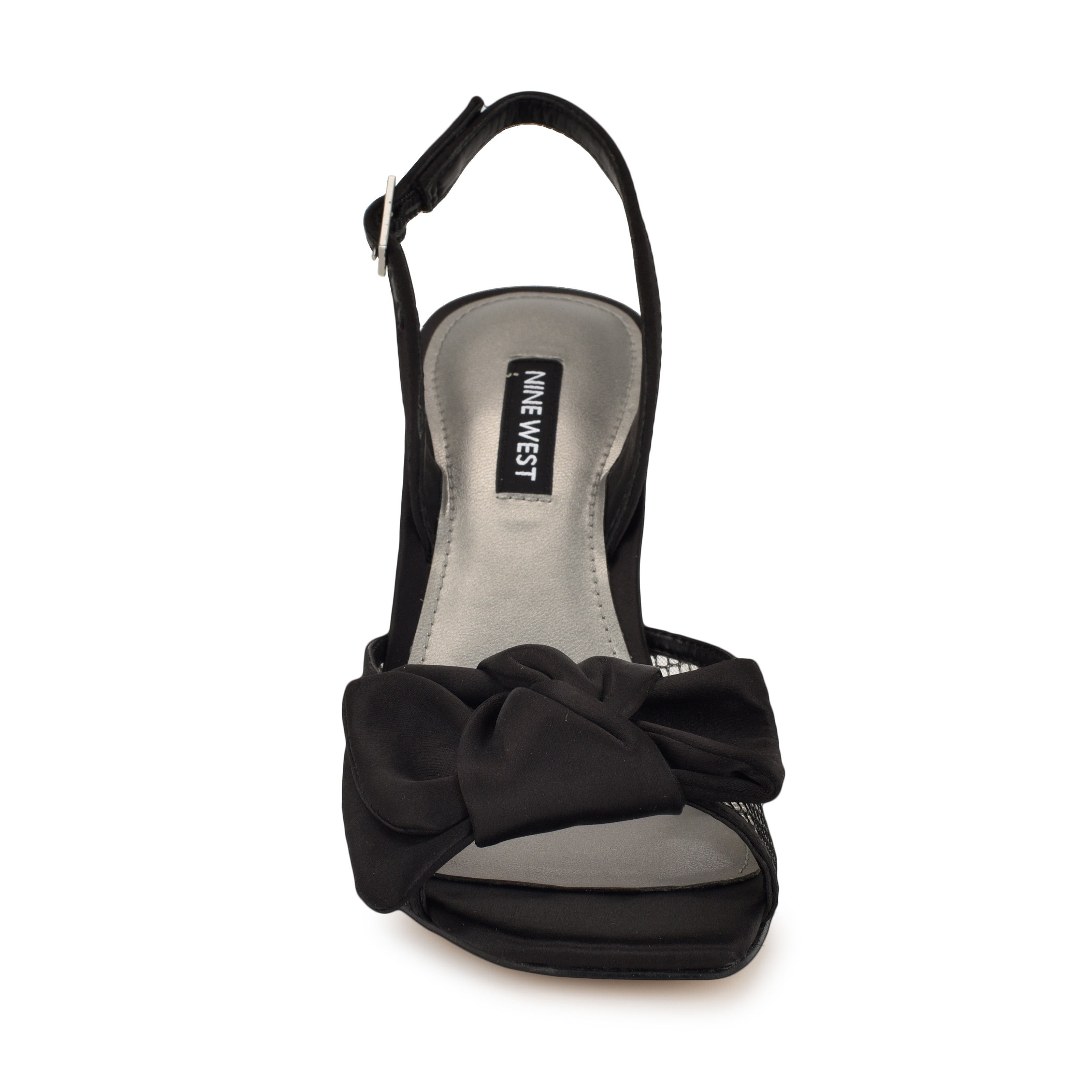 Nine West Women's Gergia2 In Black M