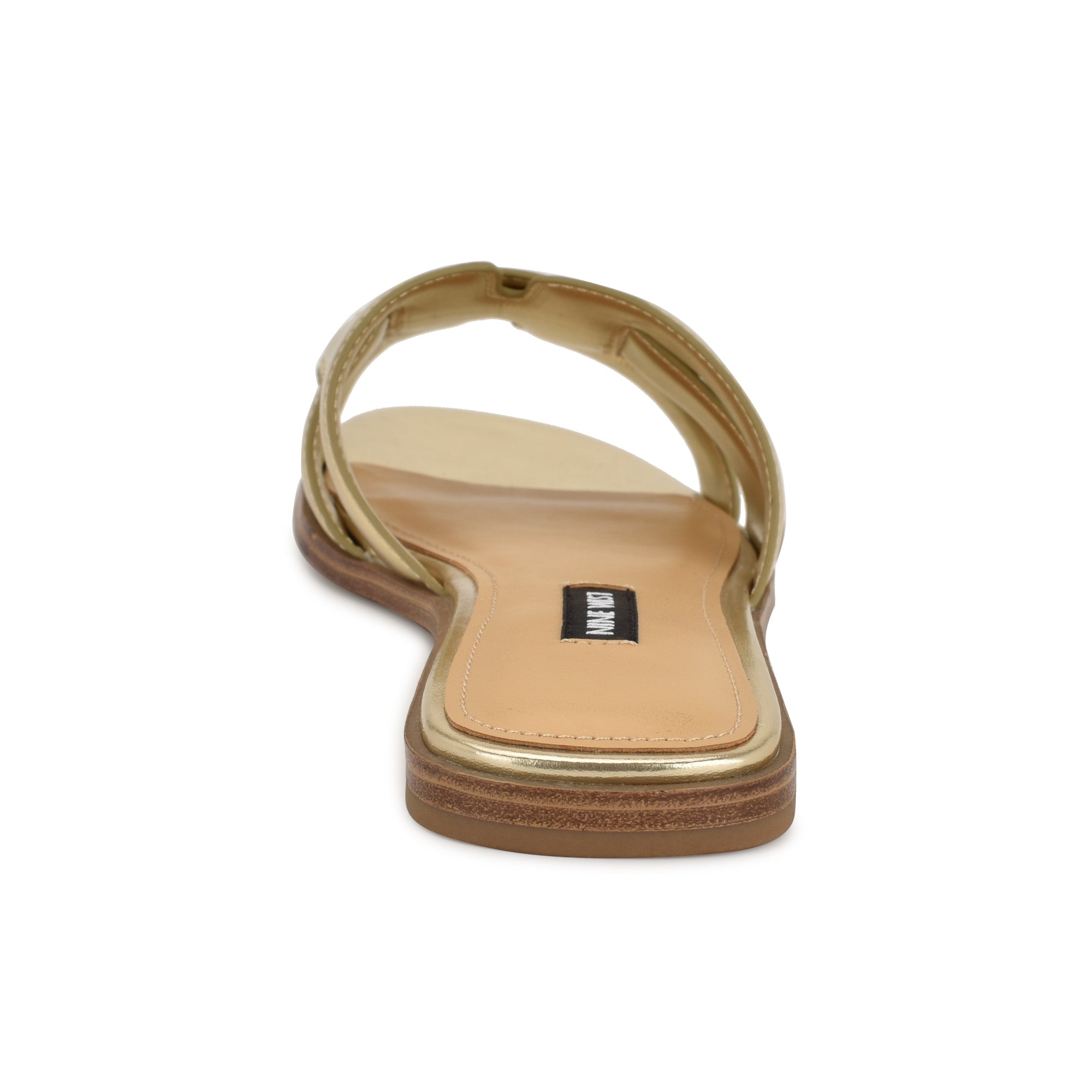 Nine West Women's Germani10 In Platino M
