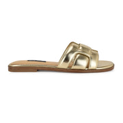Nine West Women's Germani10 In Platino M