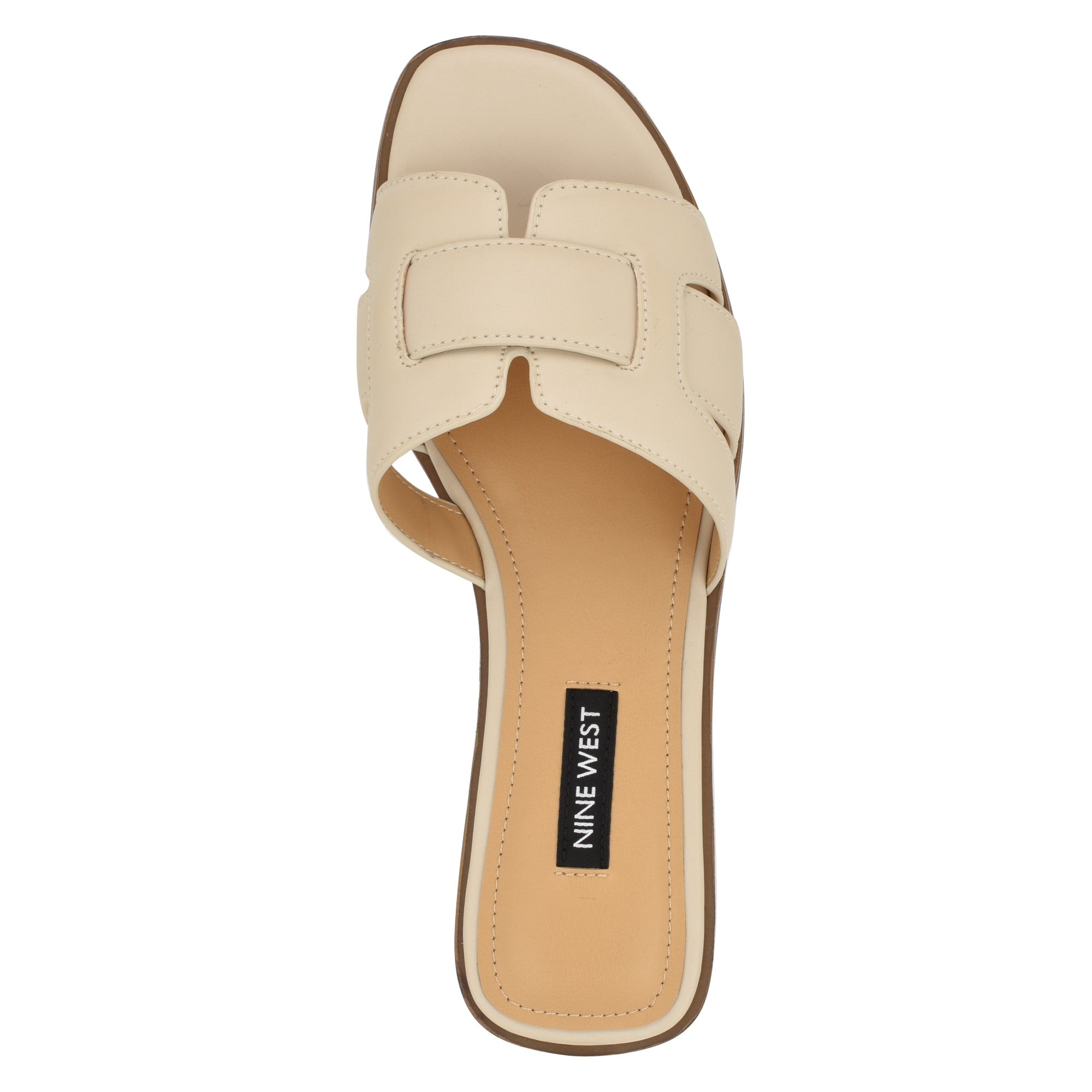 Nine West Women's Germani3 In Chic Cream M